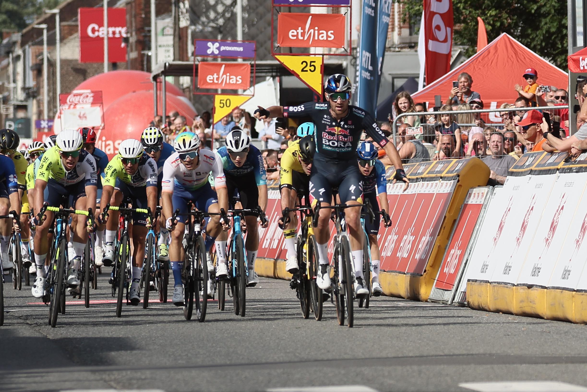 Poderá Jordi Meeus regressar às vitórias na etapa 3 da Volta ao Algarve?