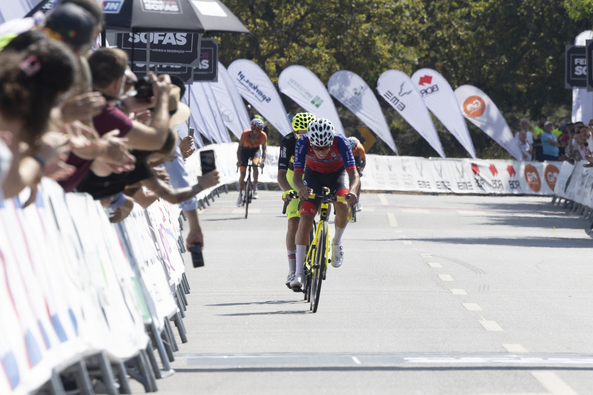 Afonso Eulálio conquista etapa 5 do GP Jornal de Notícias! Frederico Figueiredo é o novo líder!