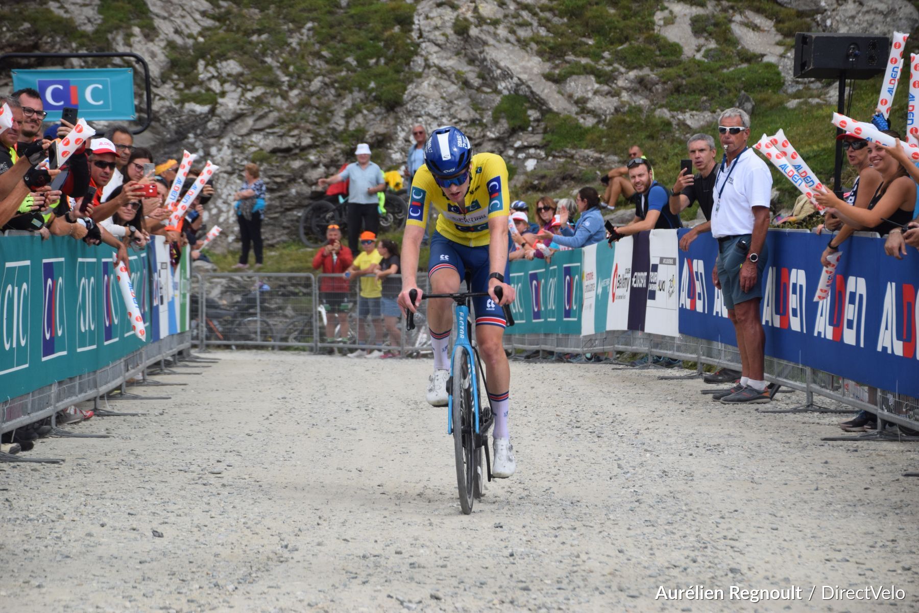 Joe Blackmore conquista Tour de l’Avenir por 12s! Pablo Torres imperial na etapa final!