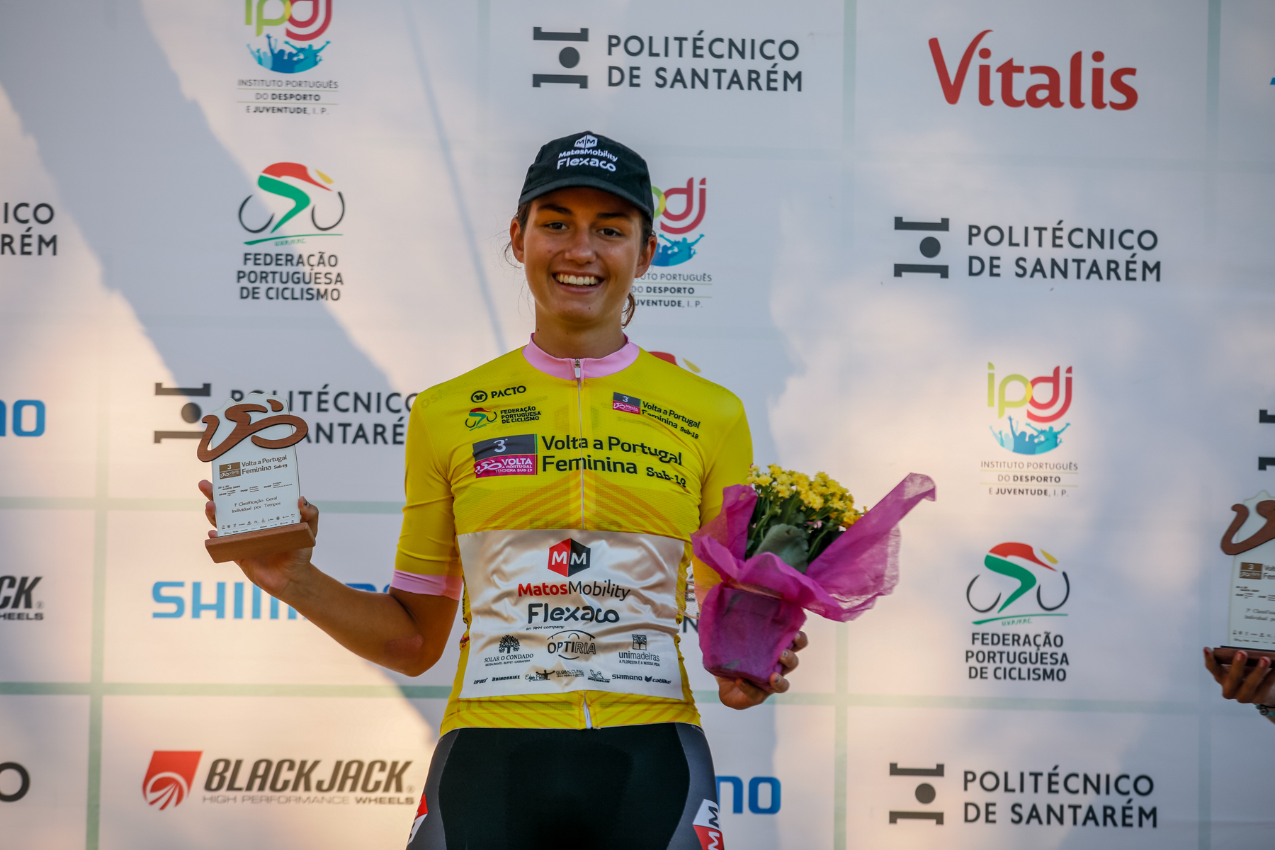 Antonie Cermanová conquista Volta a Portugal Feminina Sub-19! Natalie Revelo vence etapa final!