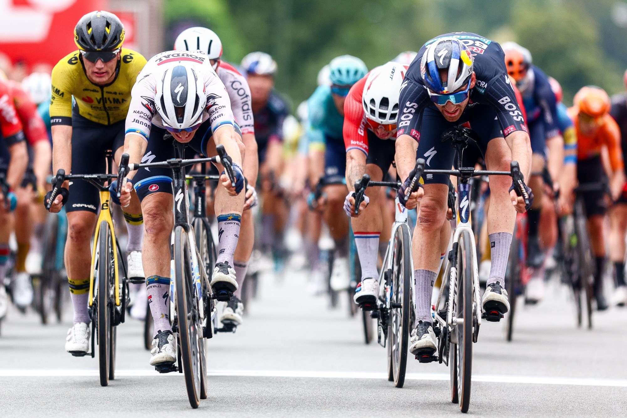 Imparável Tim Merlier conquista Gooikse Pijl!