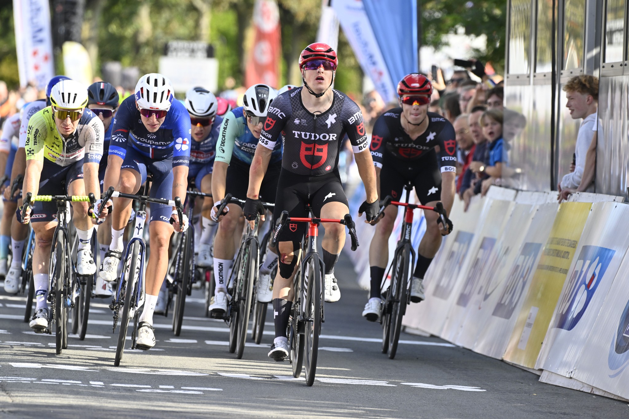 Arvid de Kleijn volta a vencer no GP d’Isbergues!