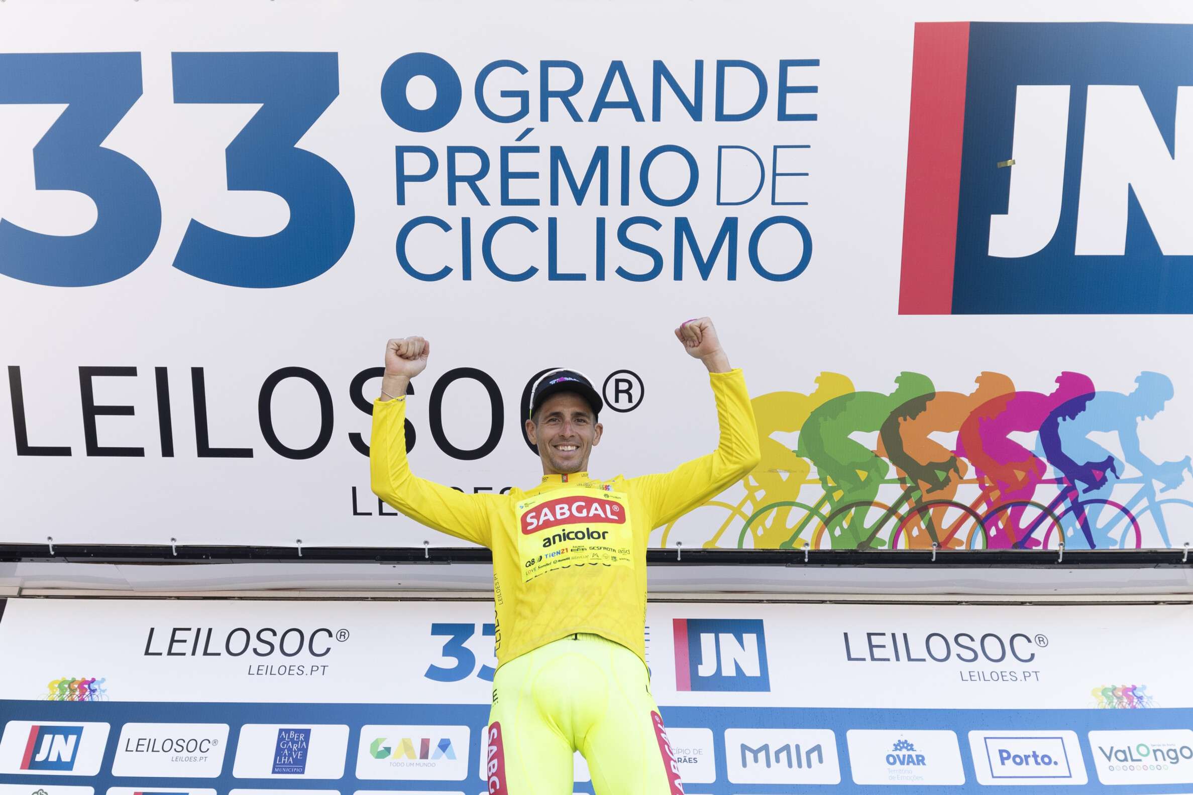 Frederico Figueiredo conquista GP Jornal de Notícias! Miguel Salgueiro vence etapa final!