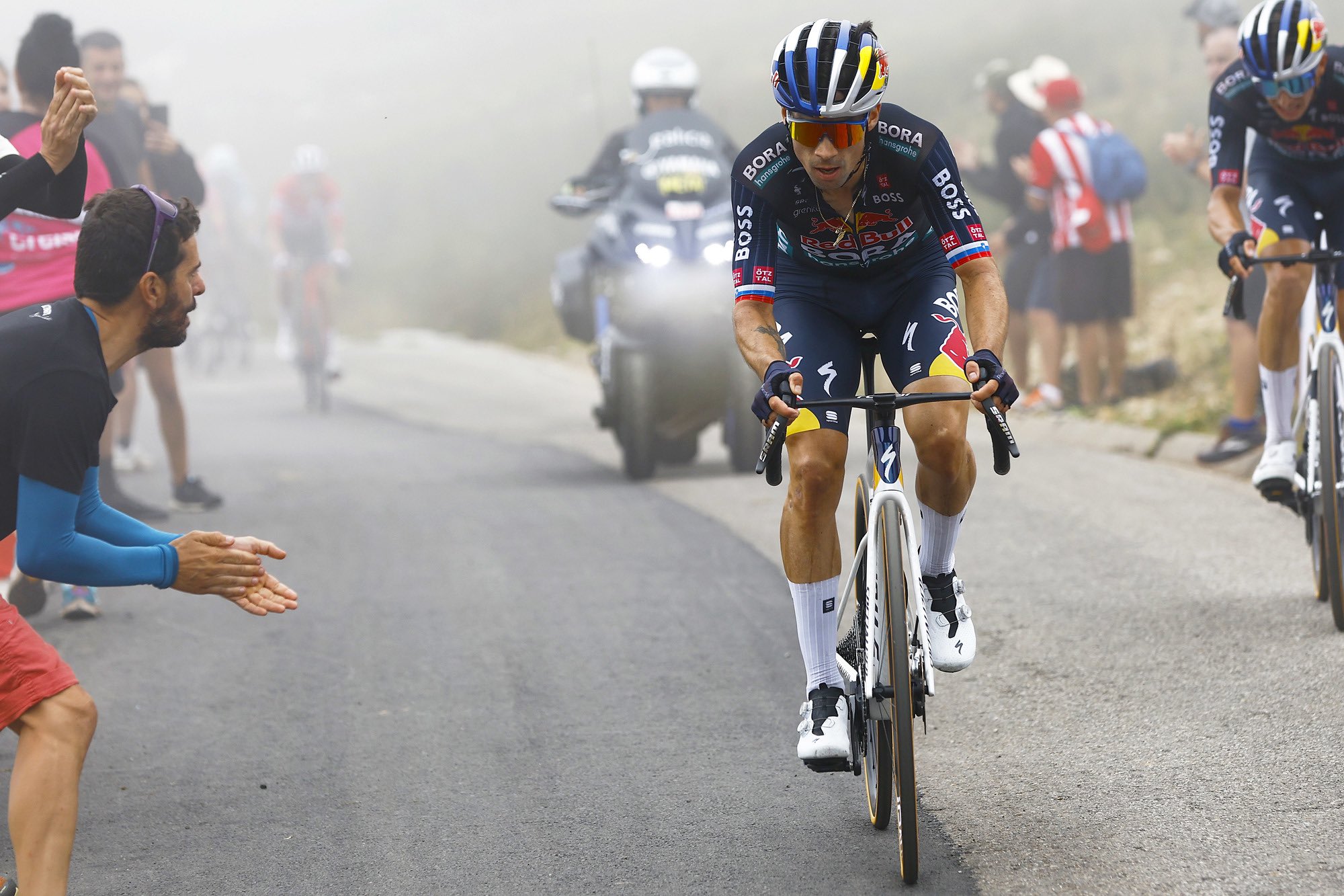 Lagos de Covadonga para pôr os favoritos no limite no início da última semana da La Vuelta!