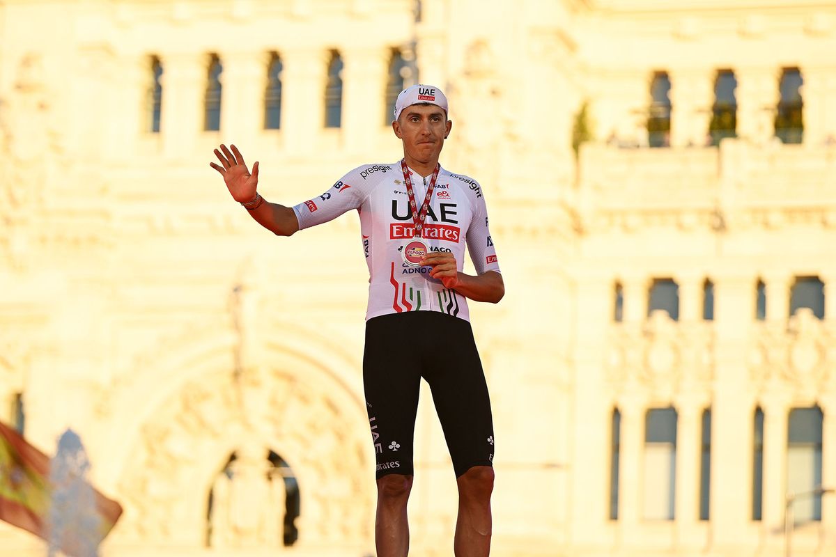 Marc Soler foi o super combativo da La Vuelta (Foto: Getty Images)