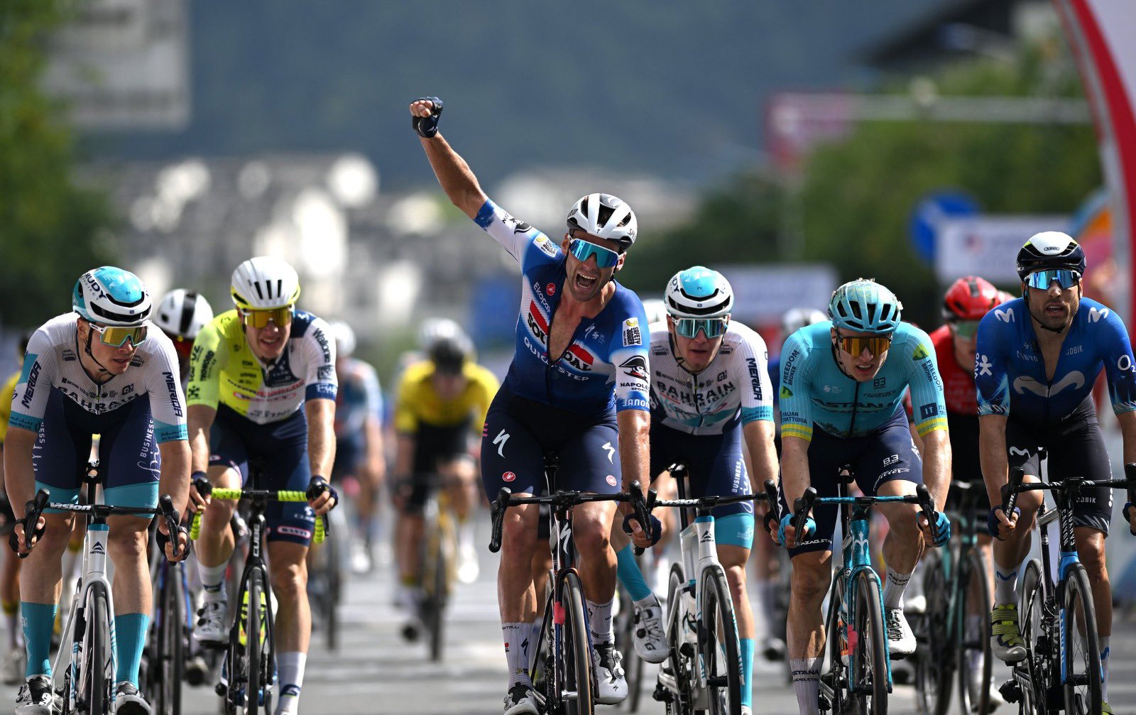 Warre Vangheluwe triunfa na etapa 2 do Gree – Tour of Guangxi! Max Kanter é o novo líder!