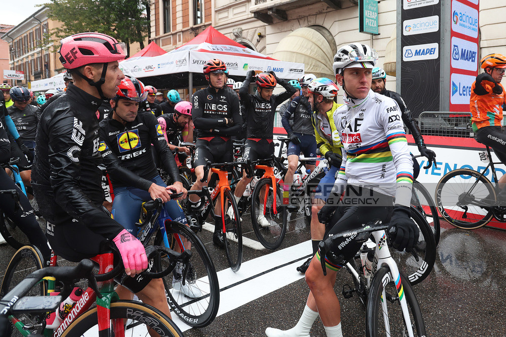 Mau tempo provoca cancelamento da Tre Valli Varesine!