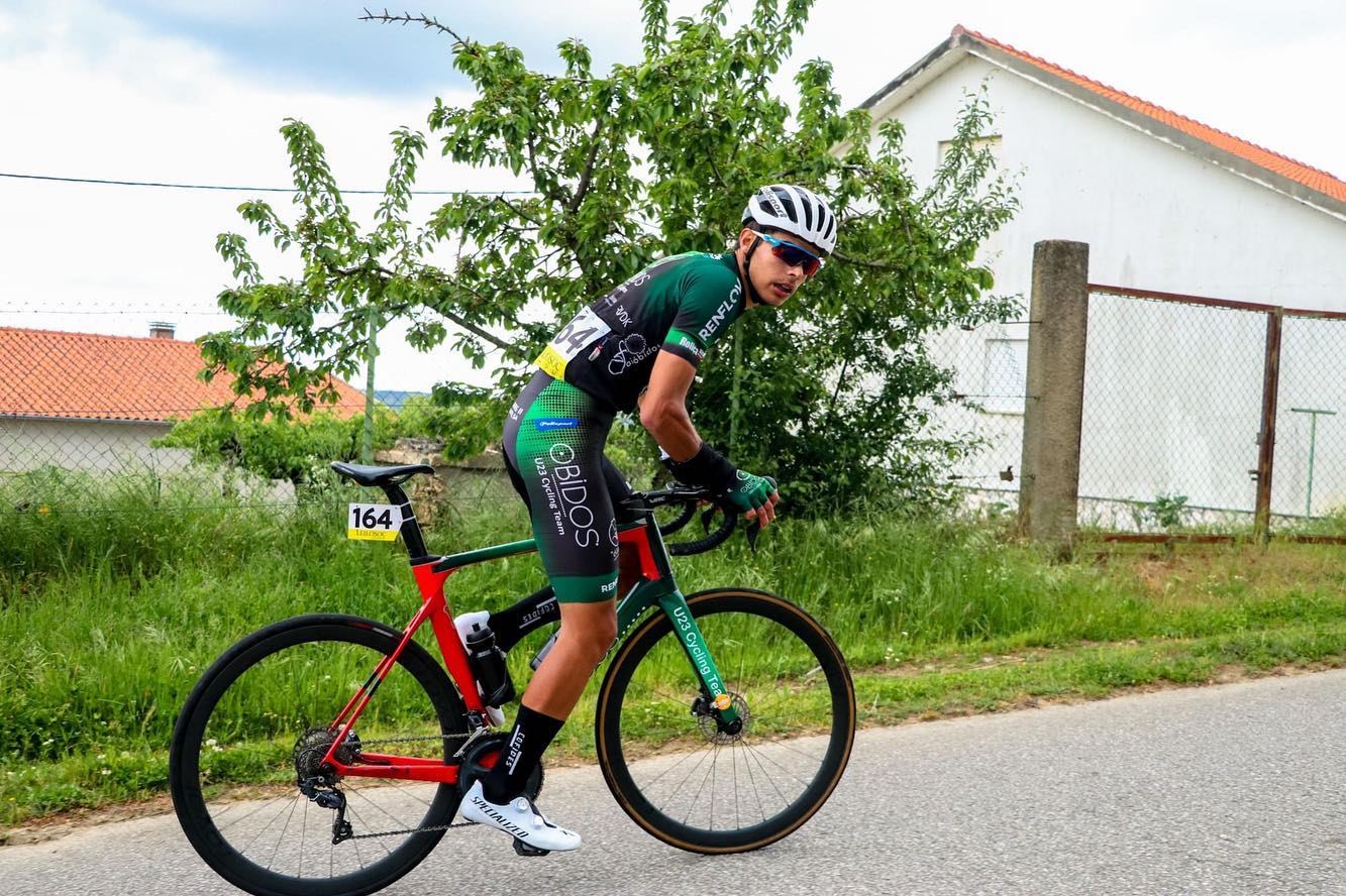 Daniel Jorge vai estrear-se como profissional pela formação do Seixal! (Foto: Daniel Jorge / Instagram)