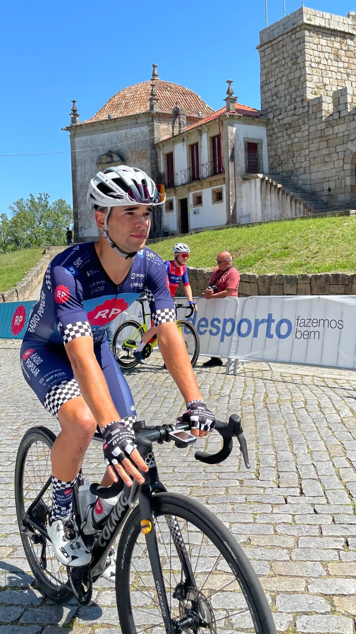 Hugo Nunes acrescenta experiência e qualidade à Credibom - LA Alumínios - MarcosCar!
