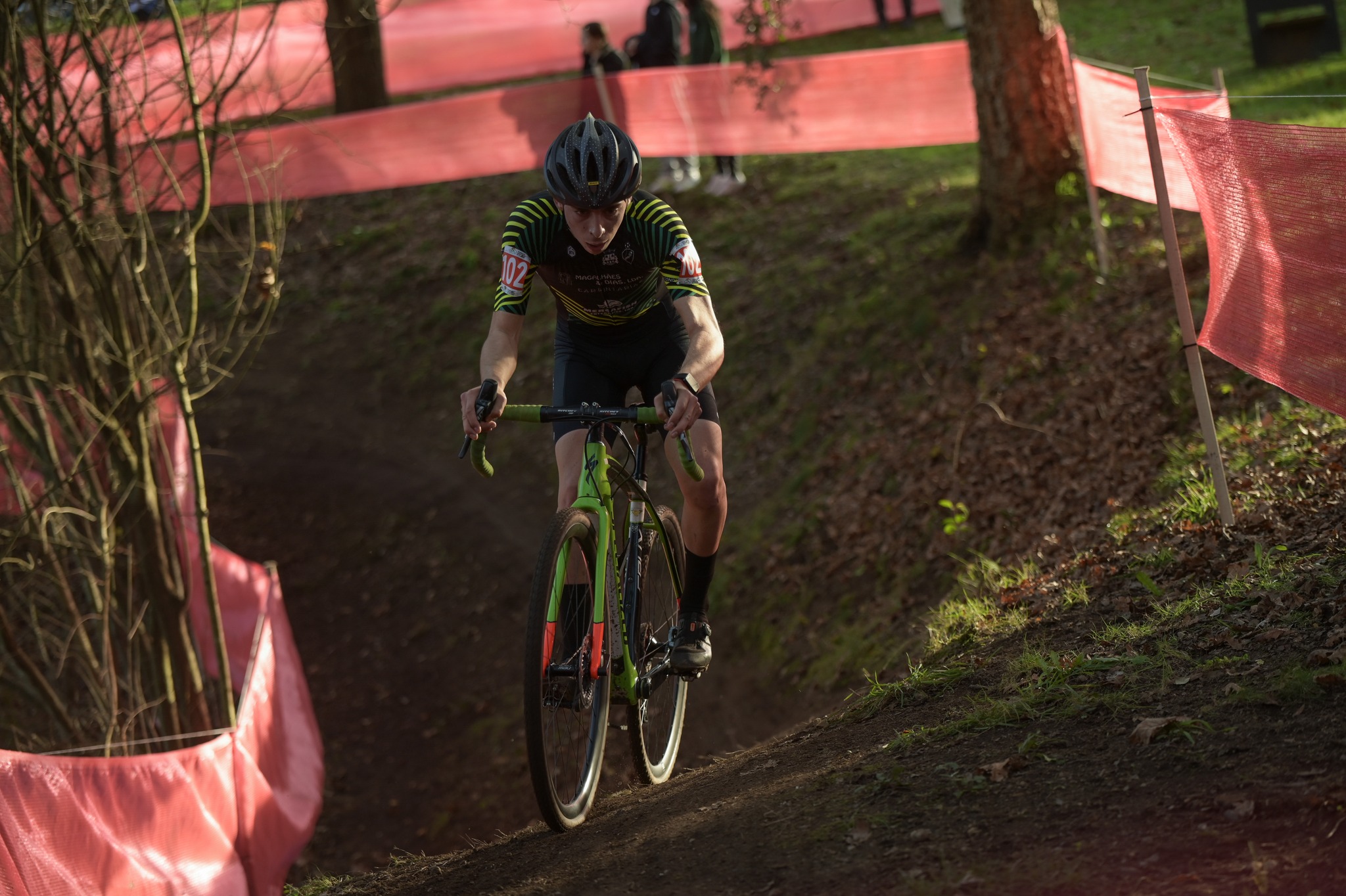 Rafael Sousa e Beatriz Guerra são os novos Campeões Nacionais de Ciclocrosse!