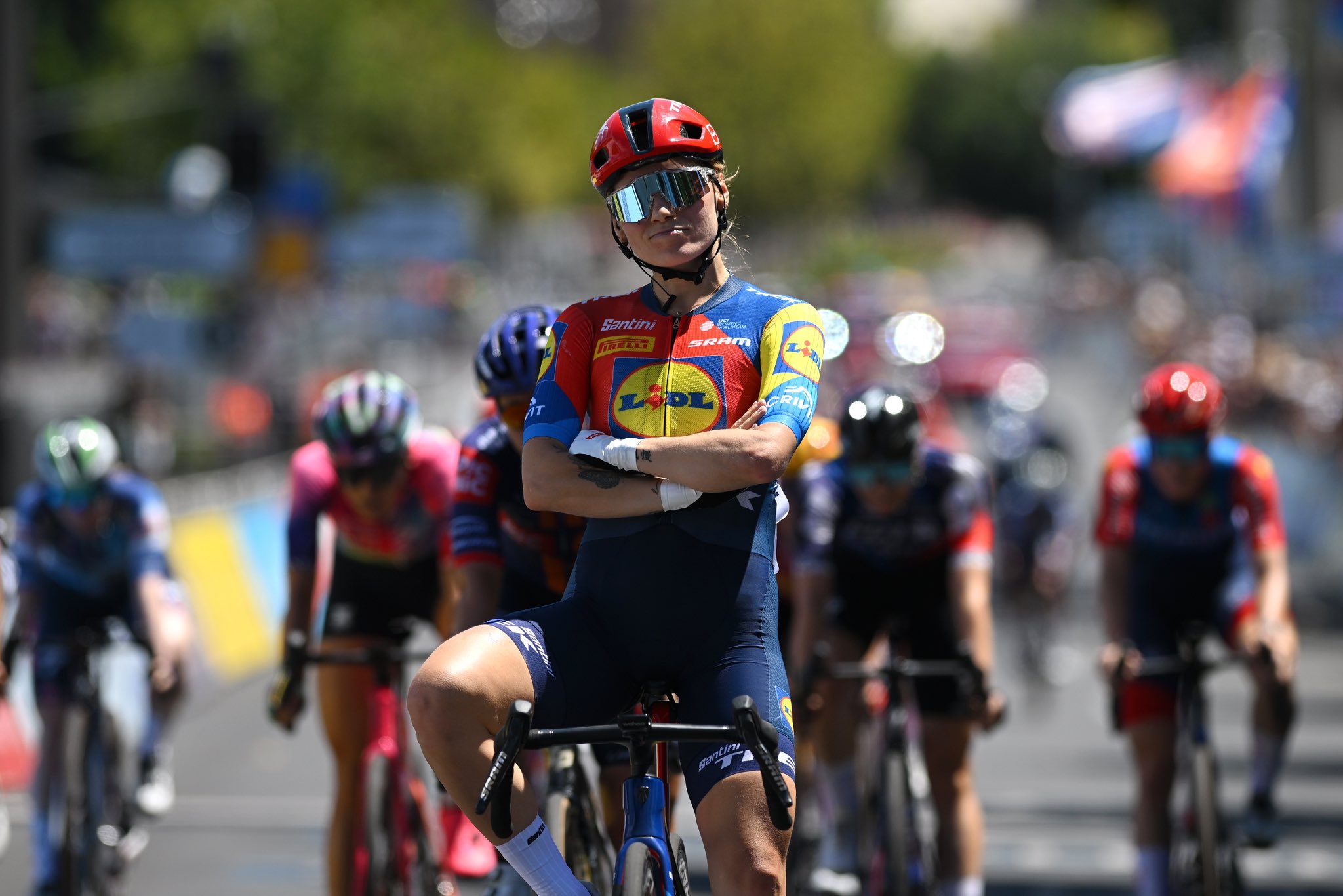 Clara Copponi regressa às vitórias no Schwalbe Women’s One Day Classic!