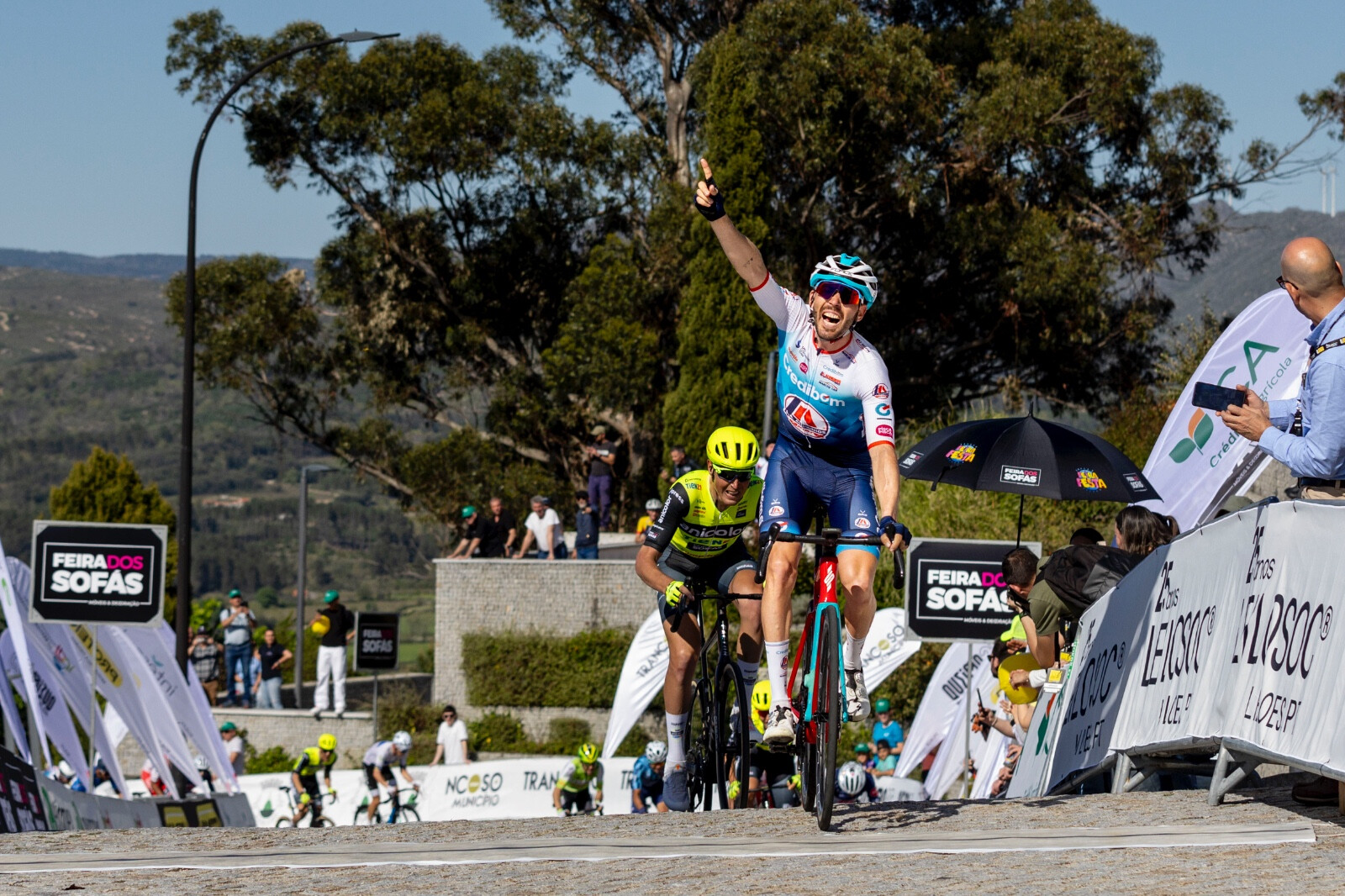 Emanuel Duarte vence em Belmonte e é o primeiro líder GP “O Jogo”!