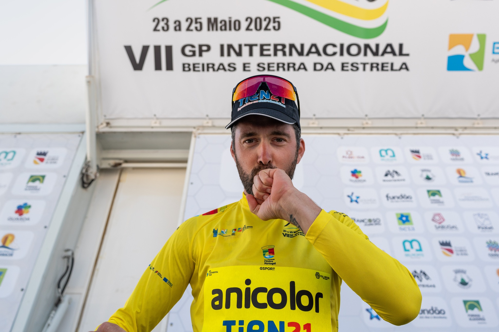 Alexis Guérin venceu o 7º GP Beiras e Serra da Estrela