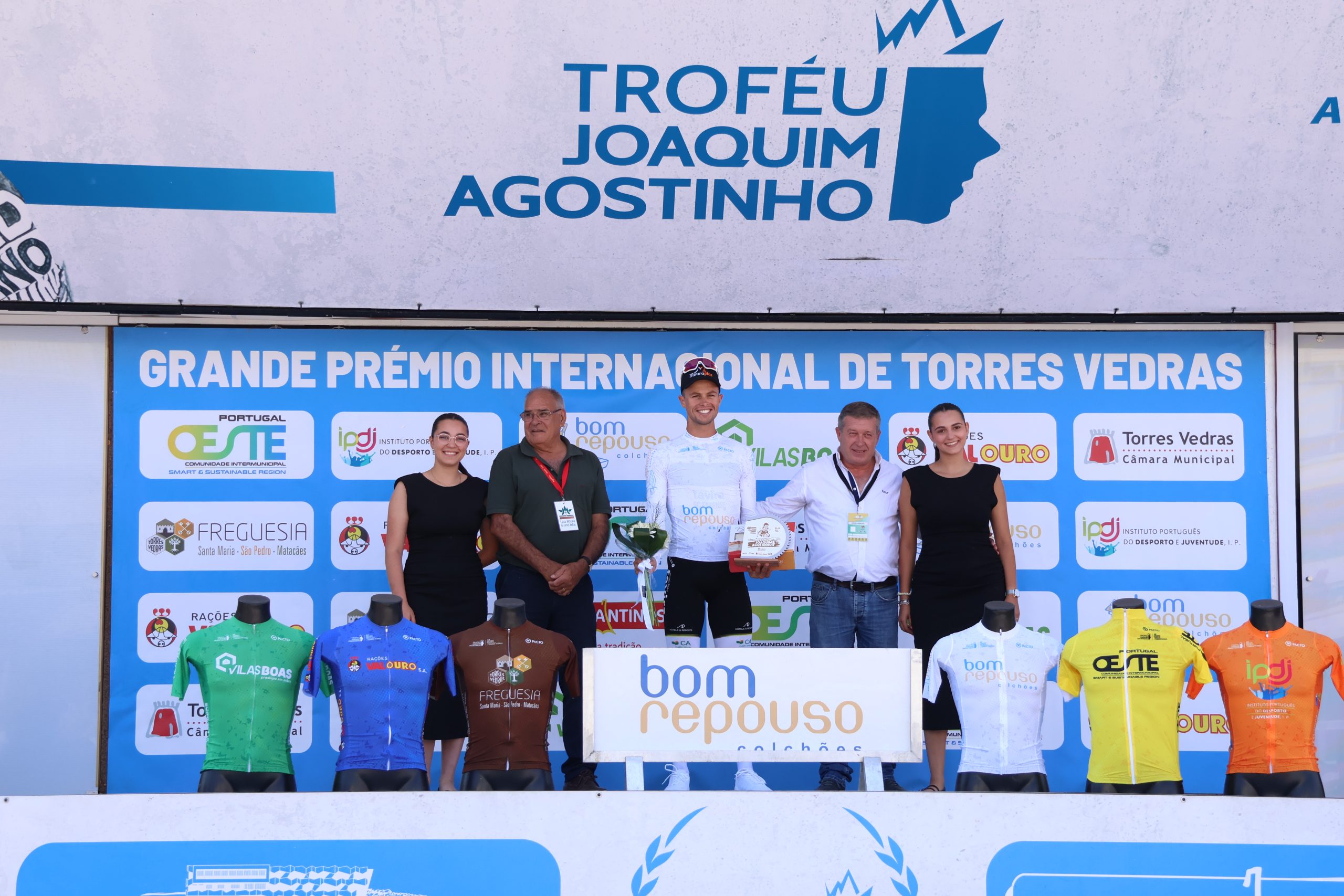 Miguel Salgueiro venceu a classificação das metas volantes