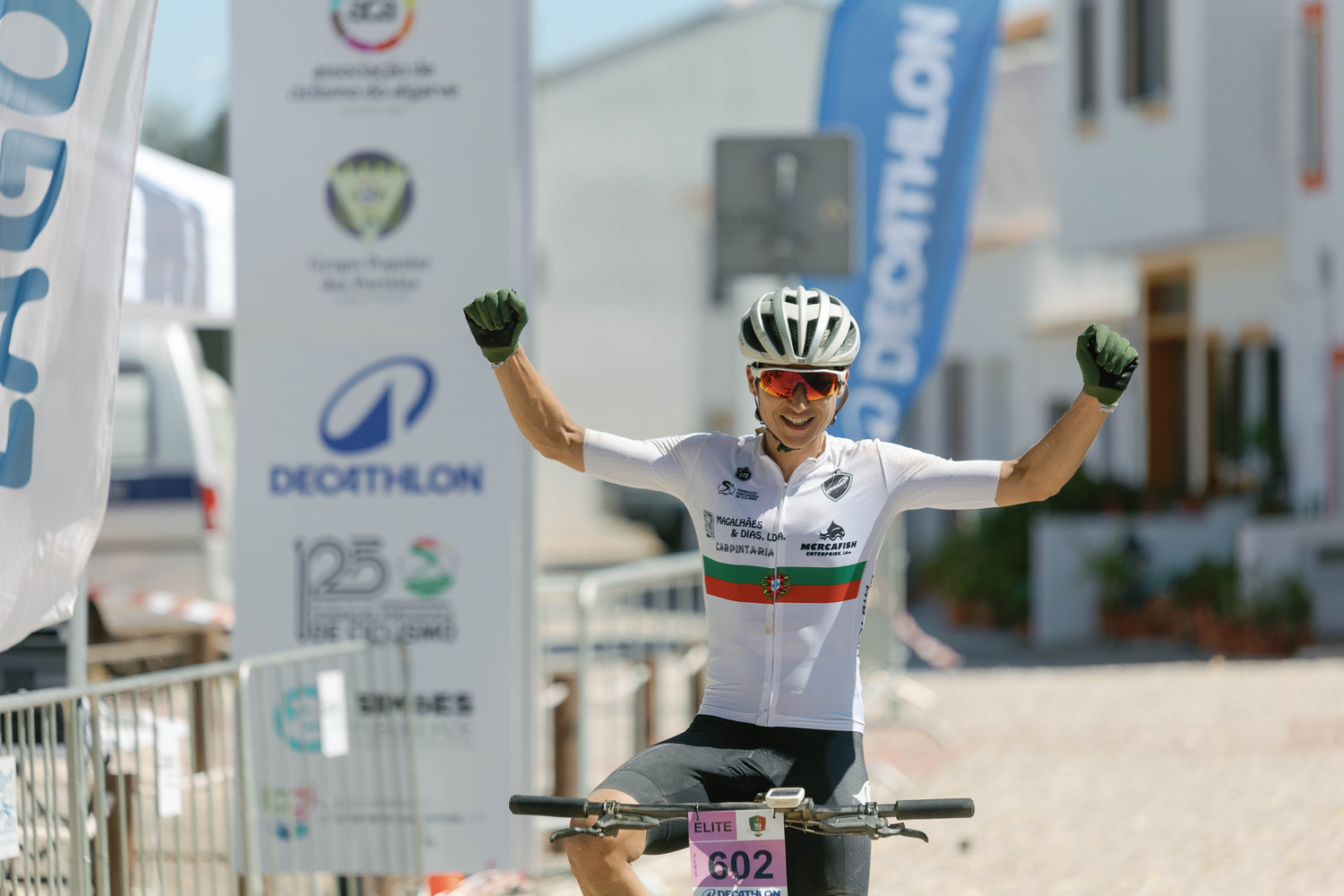 Melissa Maia fez o Poker na 4ª Taça de Portugal de XCM em Lagos