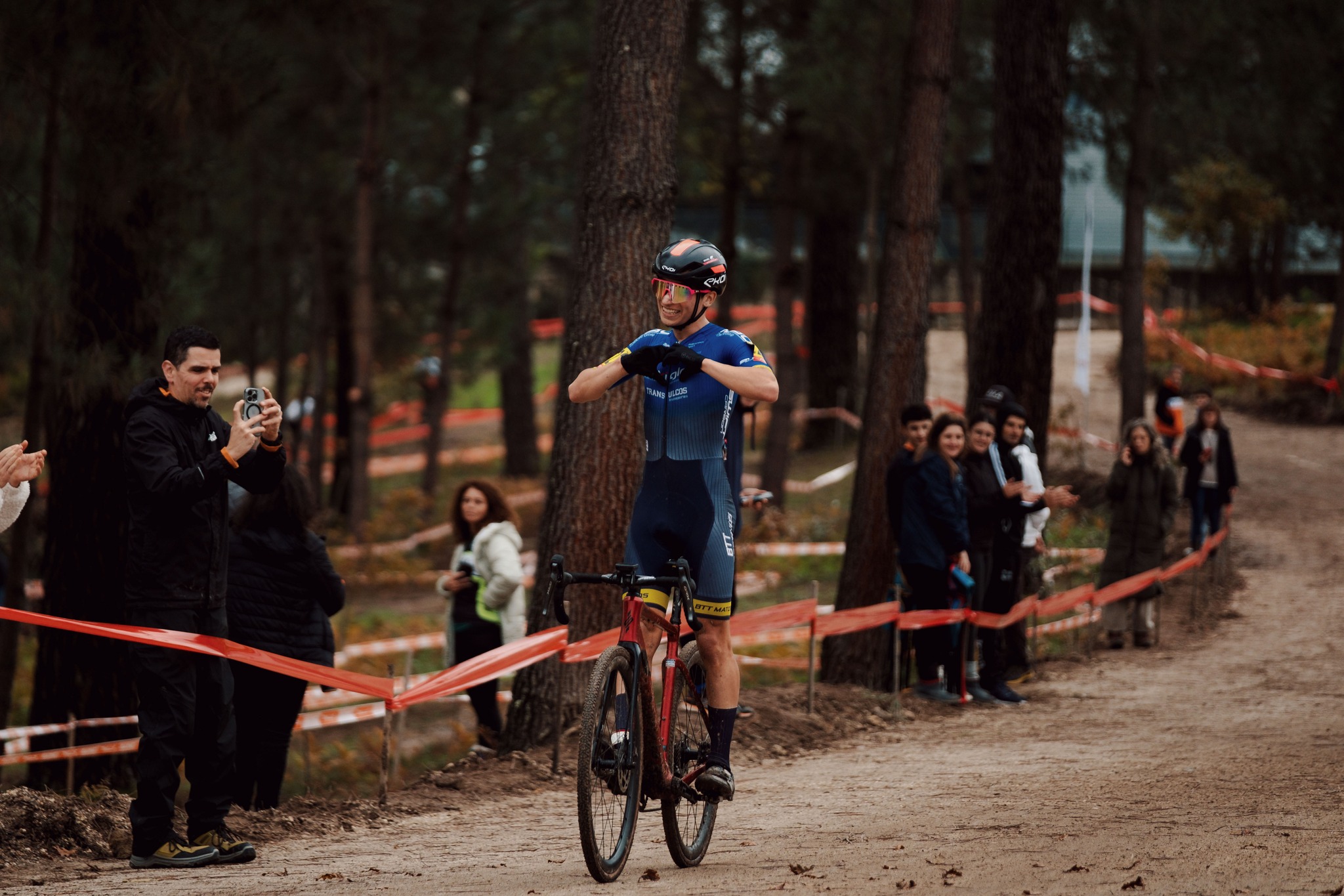 Hugo Ramalho bisou nesta edição da Taça de Portugal