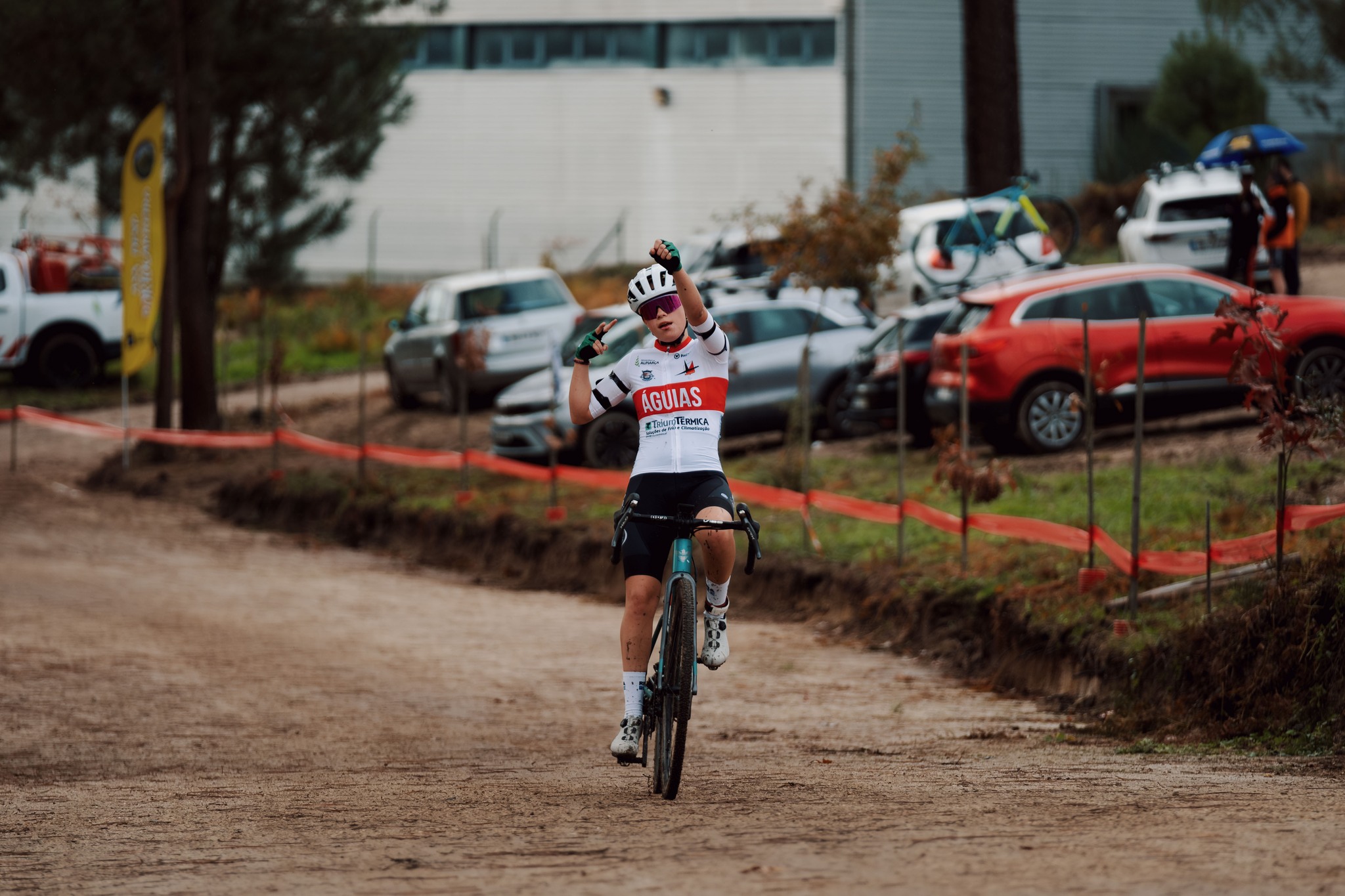Beatriz Rodrigues conquistou o tão desejado triunfo na ronda final em Vila Boa de Quires