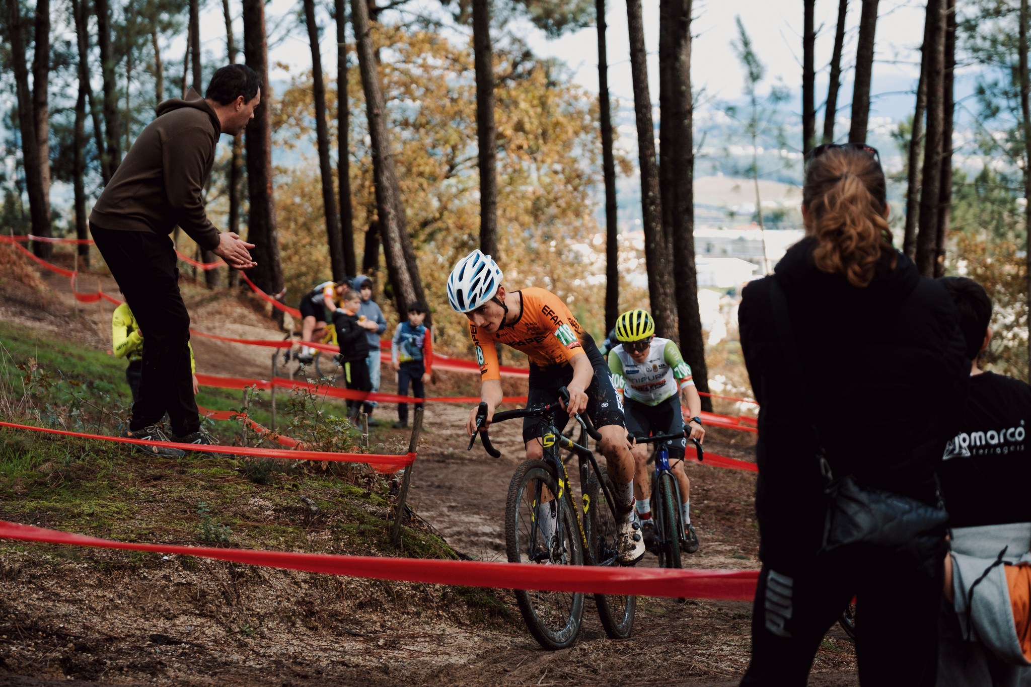 Carlos Silva conseguiu fazer o "bis" na última ronda da Taça de Portugal