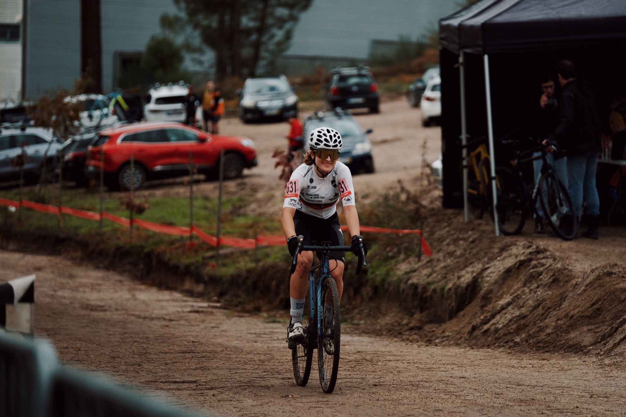 Beatriz Guerra dominou a ronda final das Sub-23 femininas na Taça de Portugal