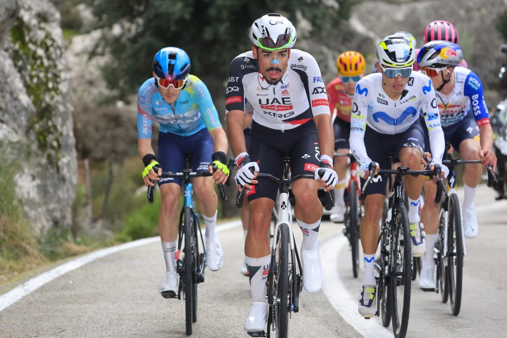 António Morgado é uma das figuras do Challenge Mallorca em 2025 (Foto: SprintCyclingAgency)