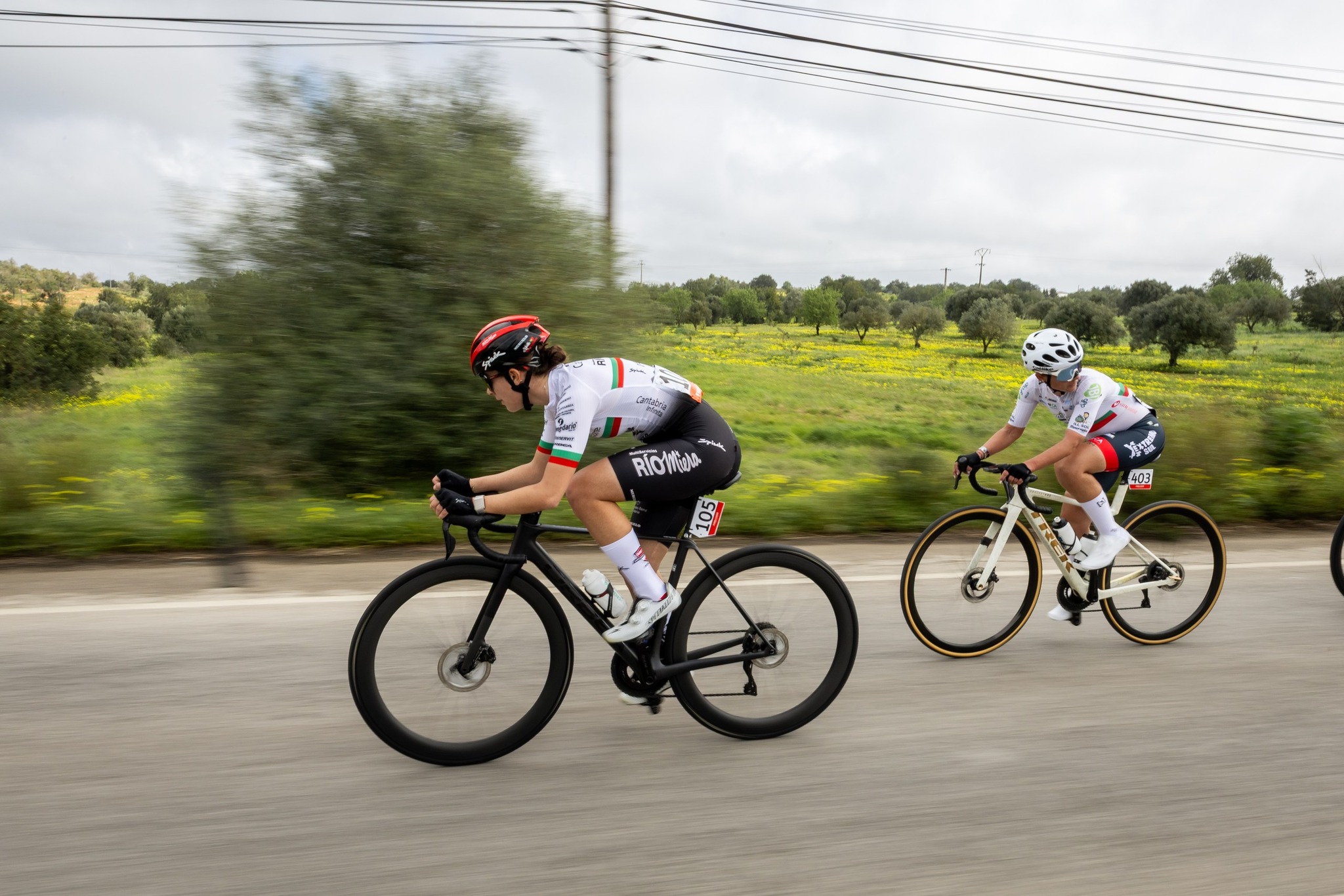 A Campeã Nacional em Sub-23, Marta Carvalho triunfou na primeira prova da Taça de Portugal no respetivo escalão