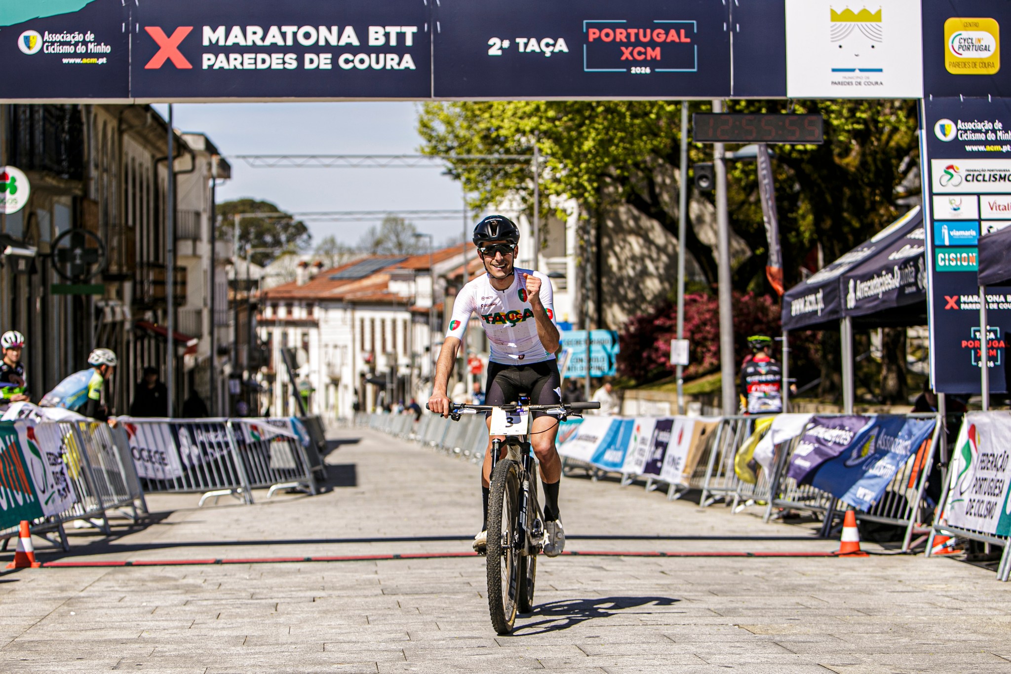 Guilherme Mota conquistou em dominante triunfo na 2ª prova da Taça de Portugal de XCM 