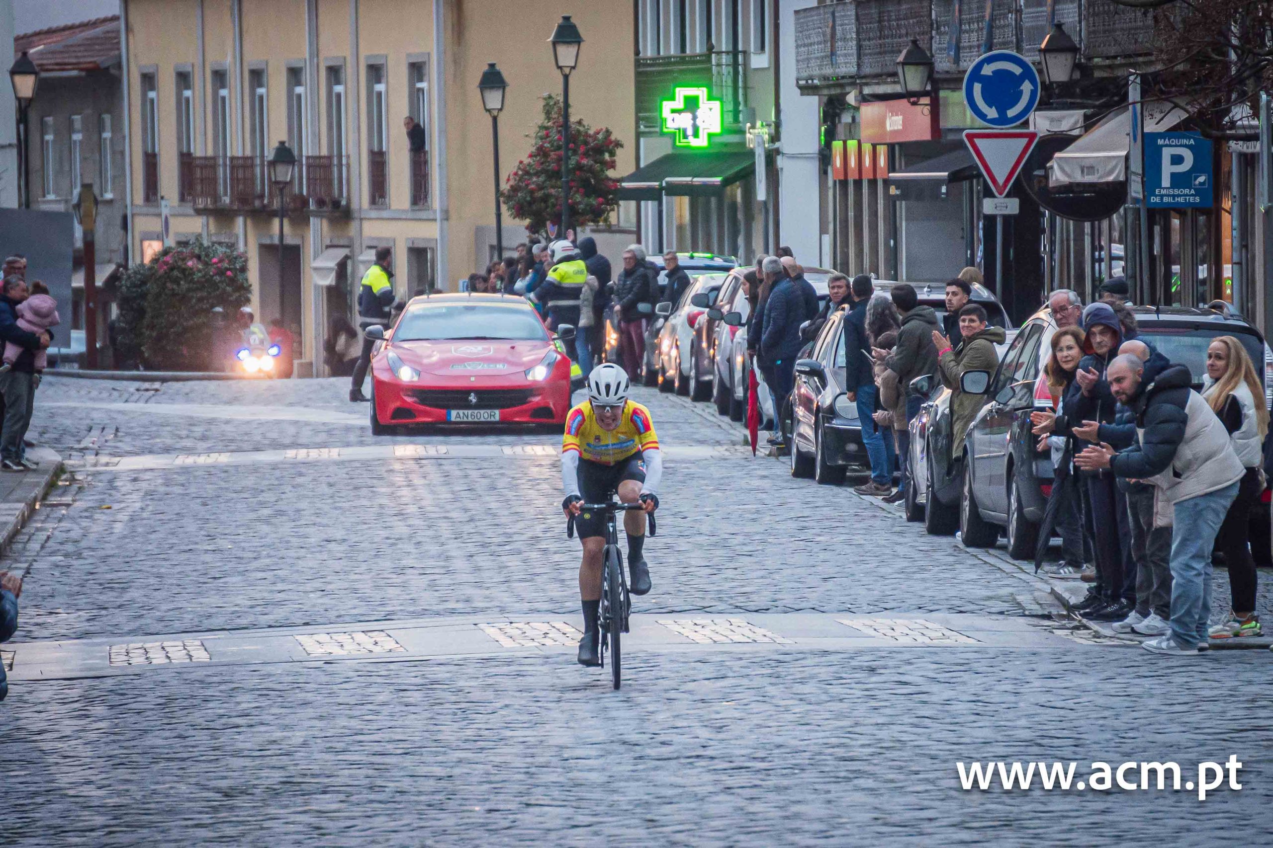 Rodrigo Afonso vence caótica Prova de Abertura Júnior!