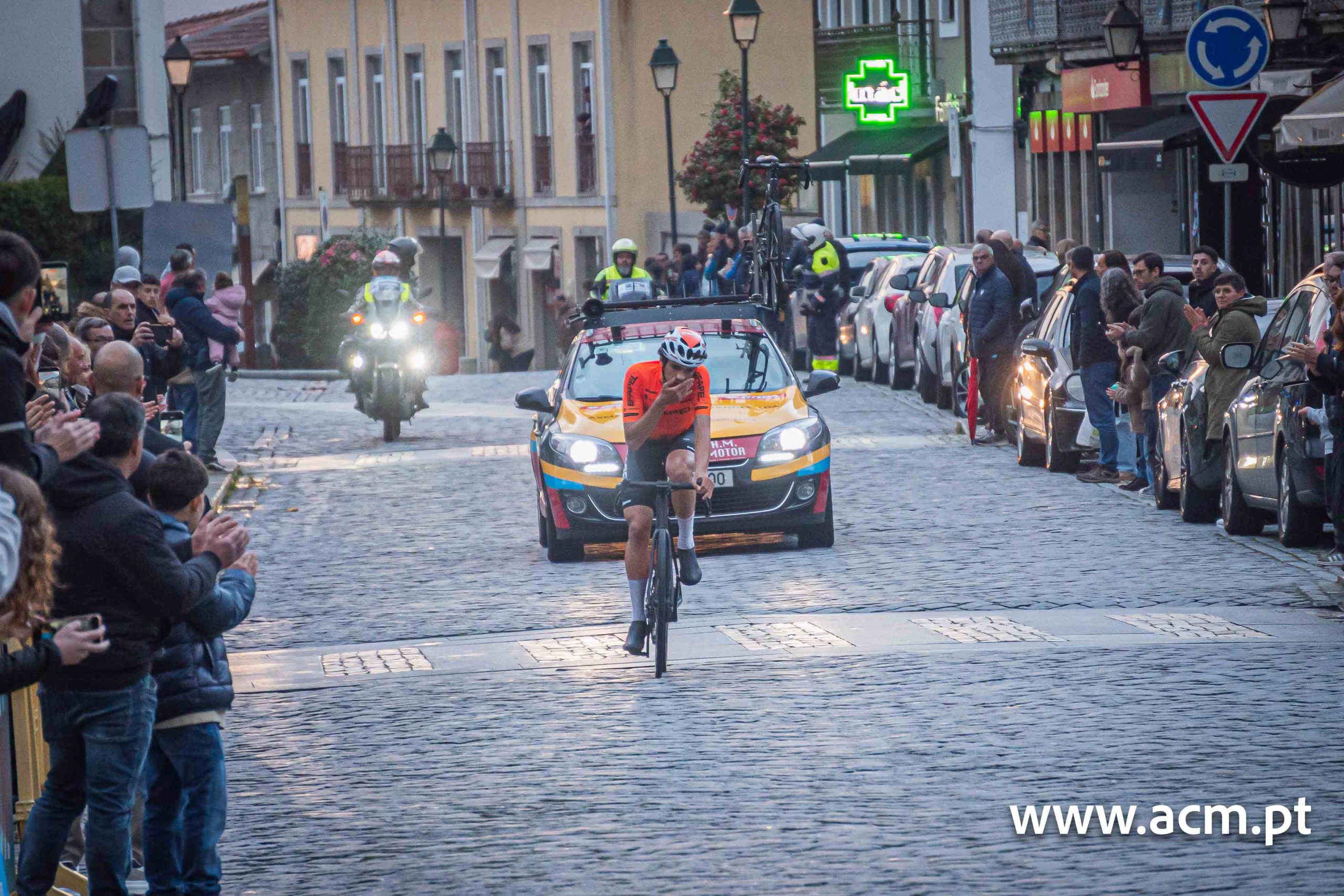 Pelo segundo ano consecutivo, Rodrigo Jesus é segundo na Prova de Abertura Júnior