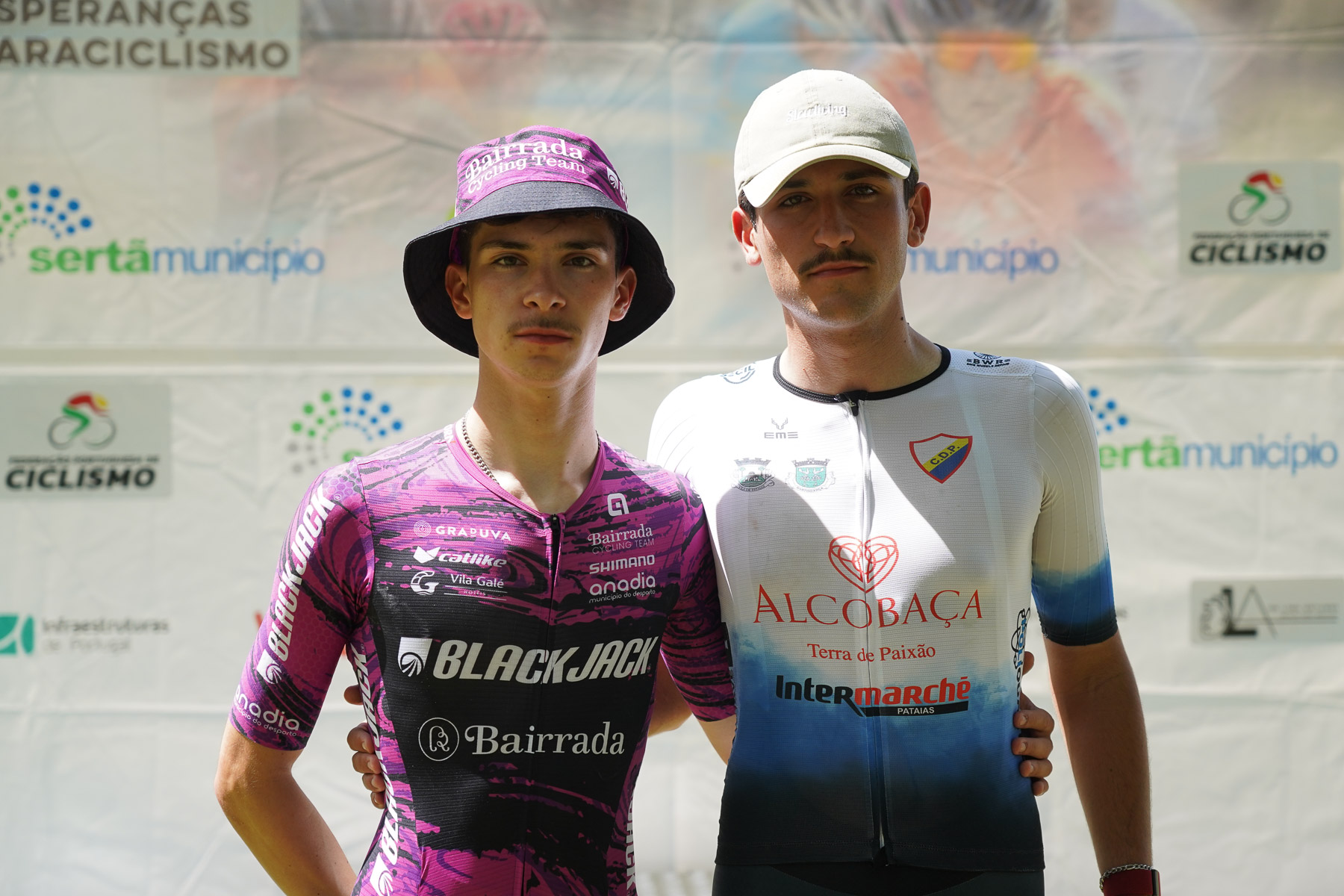 Vasco Silva foi o melhor júnior e Francisco Cordeiro o melhor Sub-23 na 2ª Taça de Portugal de Esperanças