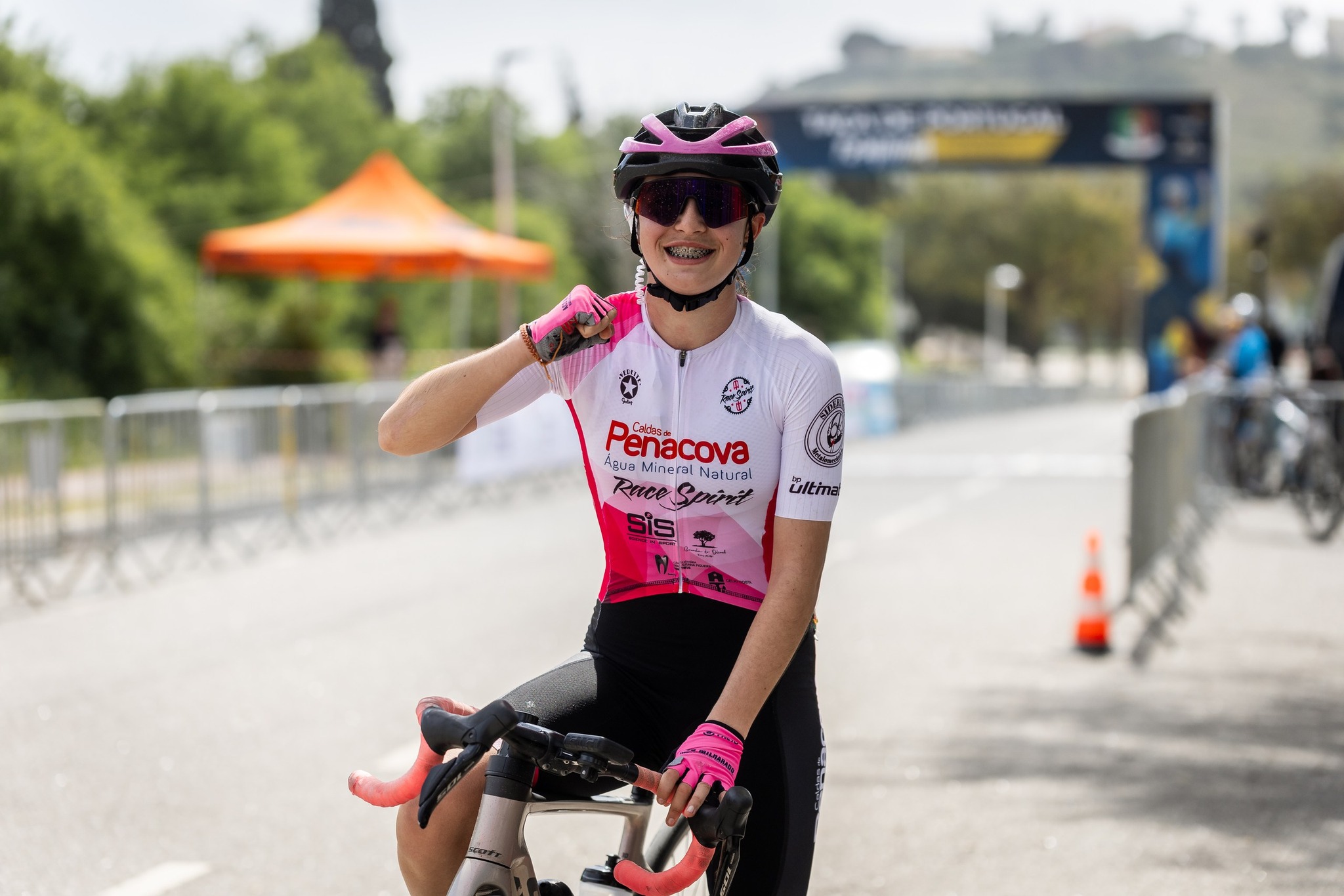 Lara Lourenço segue invicta nesta edição da Taça de Portugal Feminina de Cadetes