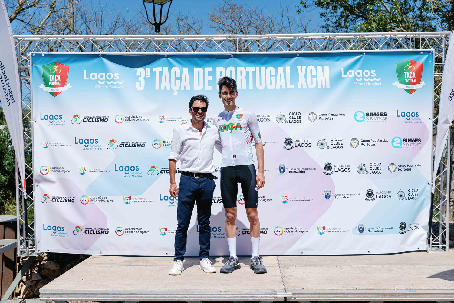 Guilherme Mota é ainda mais líder da Taça de Portugal de XCM em elites