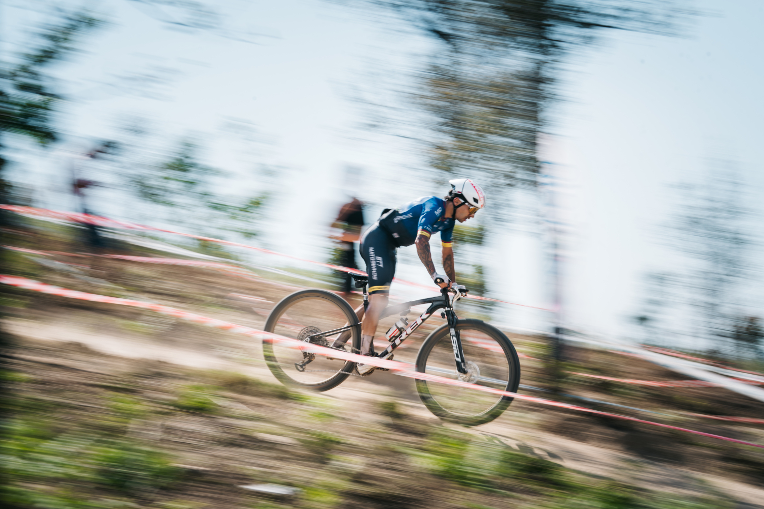 Ricardo Marinheiro conquistou o seu primeiro triunfo nesta edição da Taça de Portugal de XCO