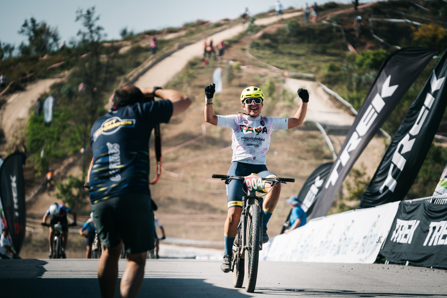 Dalila Sá somou novo triunfo na Taça de Portugal de XCO em Lousada