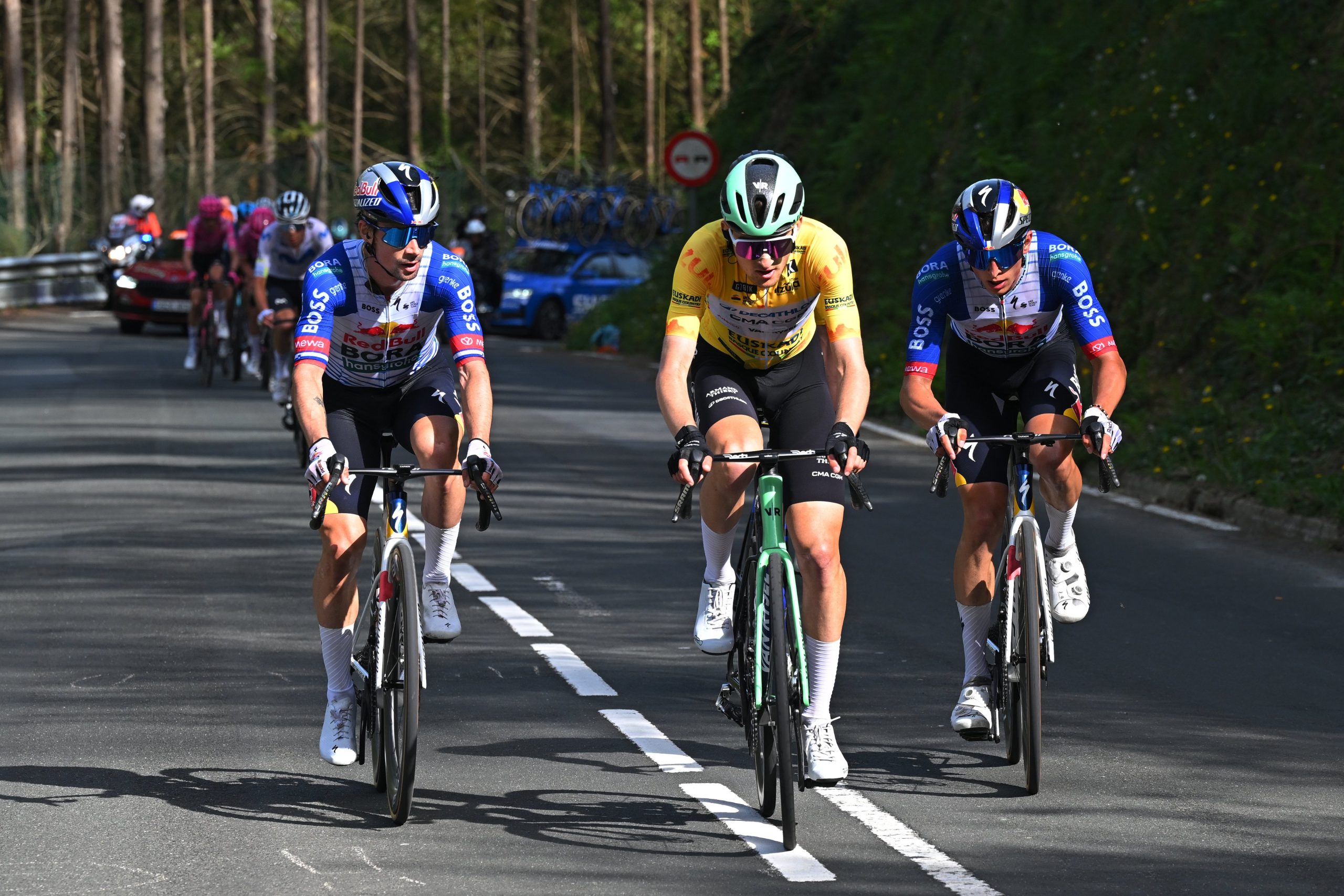 Irá Paul Seixas fechar a Itzulia Basque Country com a chave de ouro?