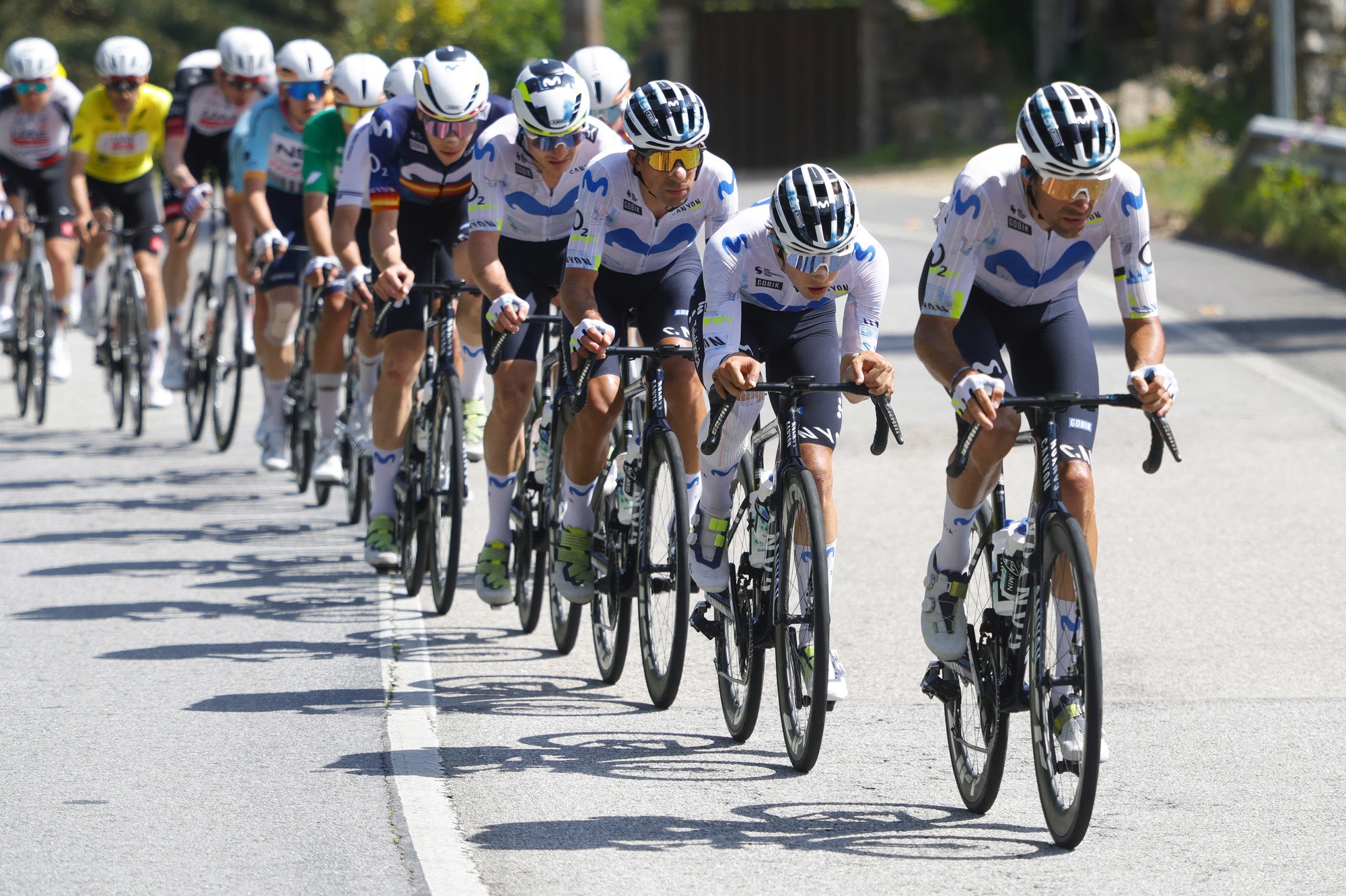 Nelson foi o melhor português nesta edição d'O Gran Camiño