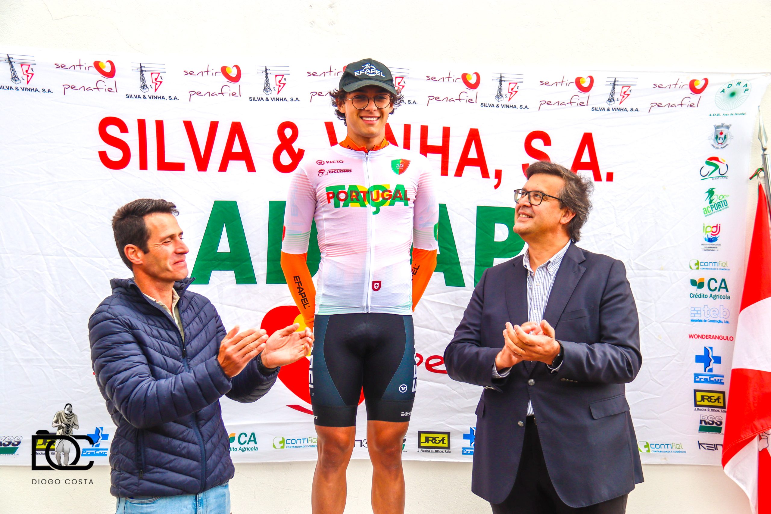 Rodrigo Jesus segue líder da Taça de Portugal de Juniores (Foto: Diogo Costa Photography)