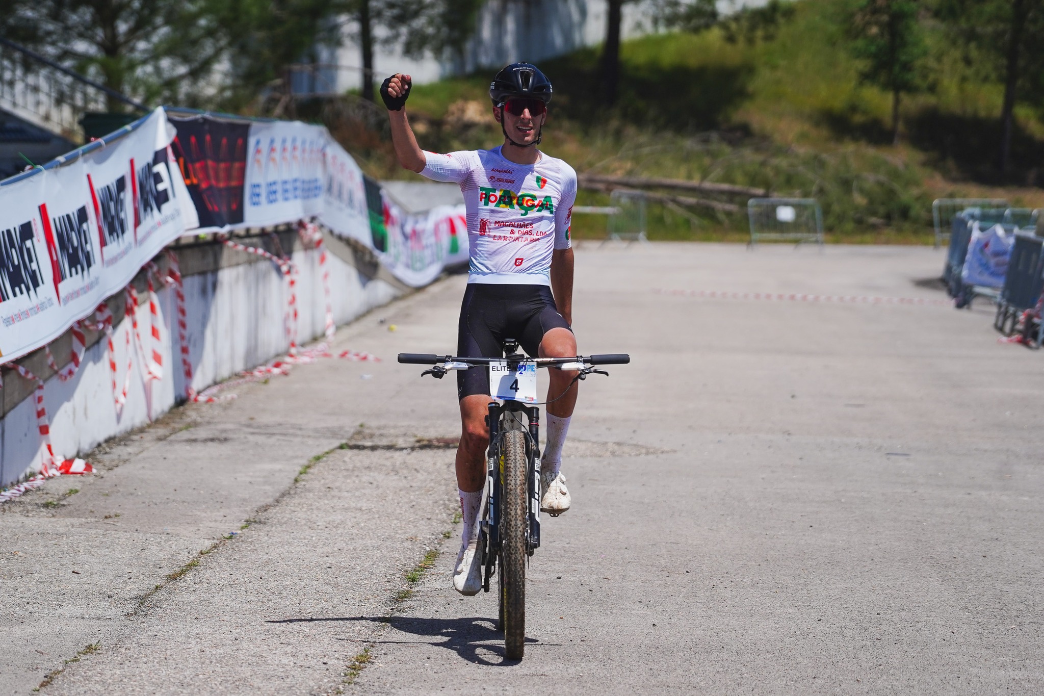 Guilherme Mota somou novo dominante triunfo na 4ª prova da Taça de Portugal de XCM