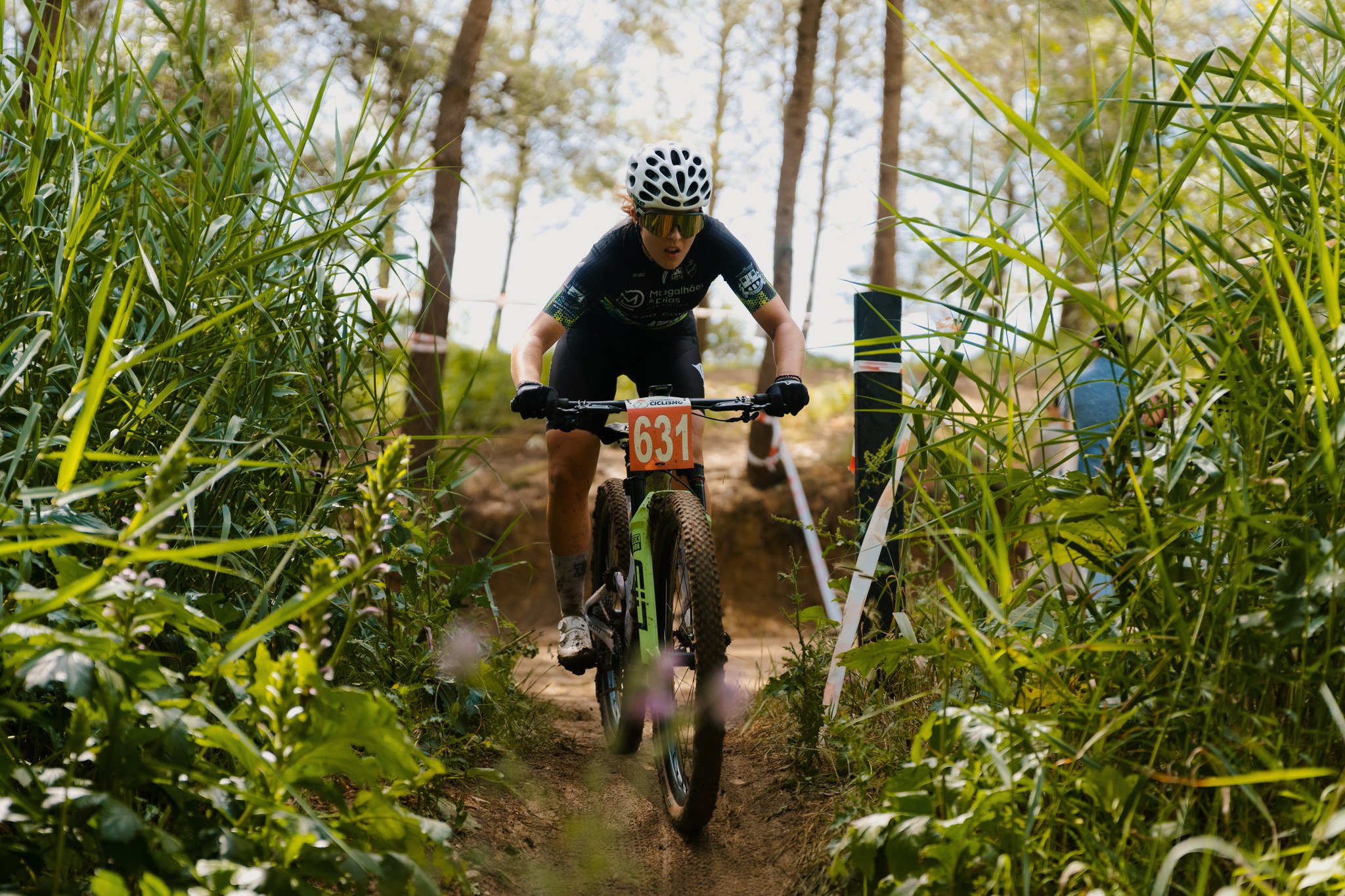 Beatriz Guerra somou novo triunfo na Taça de Portugal de XCO