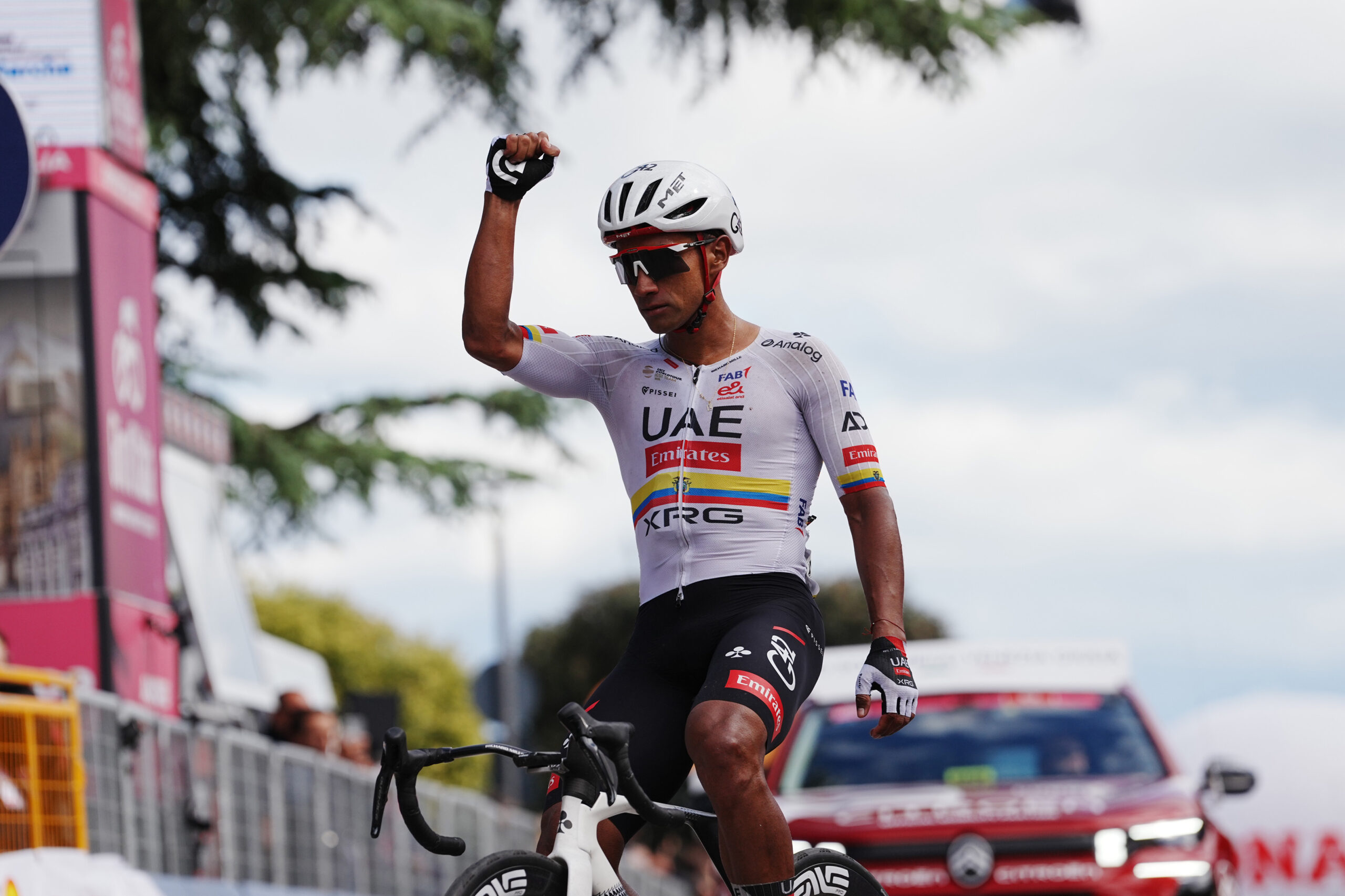Poderá alguém impedir Jhonatan Narvaez de fazer o Poker na etapa 13 do Giro d’Italia?