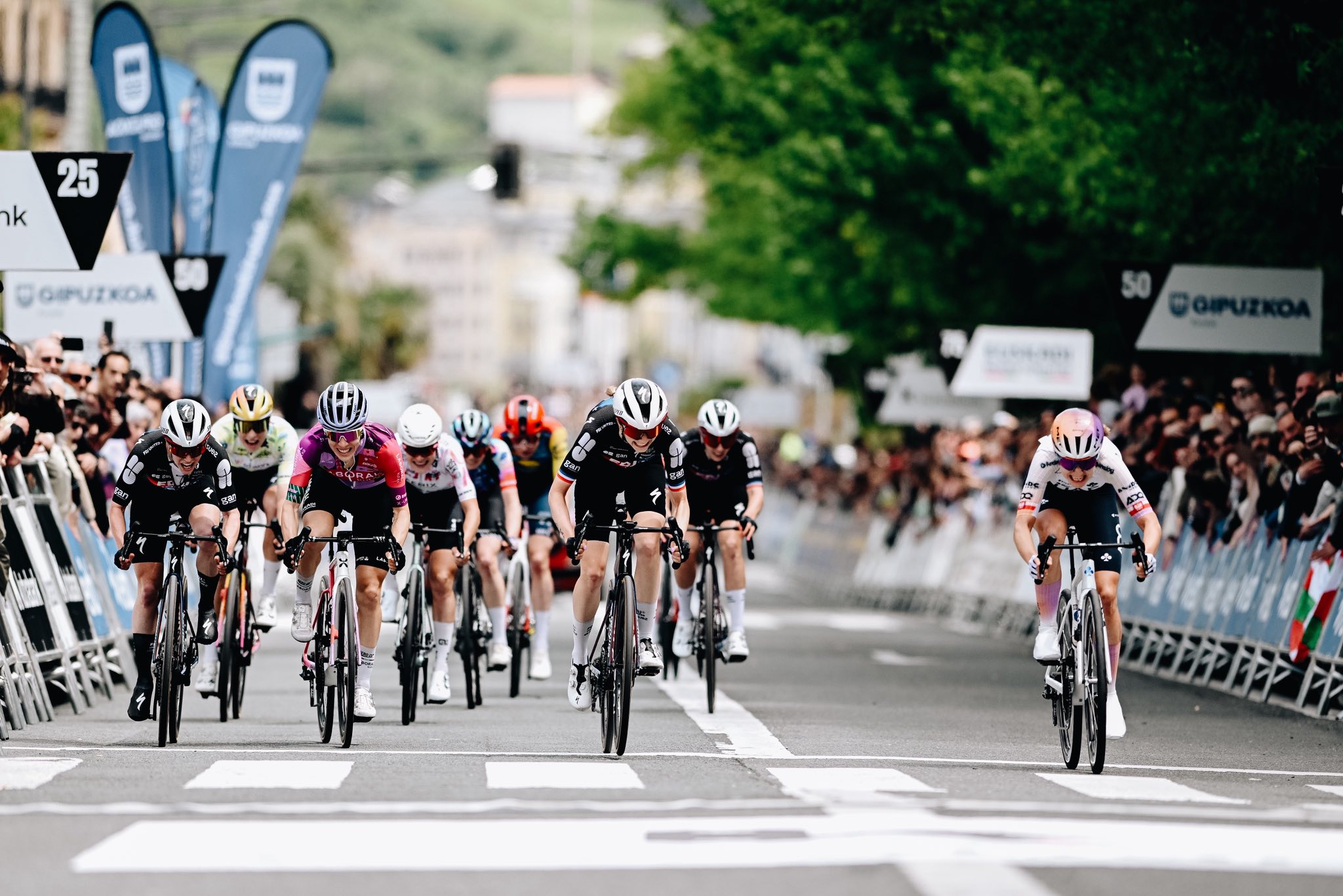 Lagunas de Neila para decidir a grande vencedora da Vuelta a Burgos Feminas!