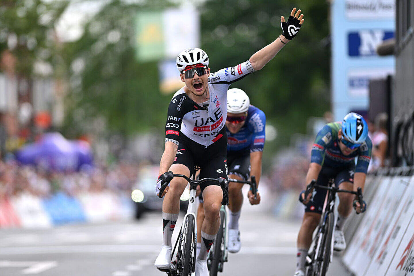 Rune Herregodts regressou às vitórias nos Campeonatos Nacionais de Fundo da Bélgica (Foto: Getty Images)