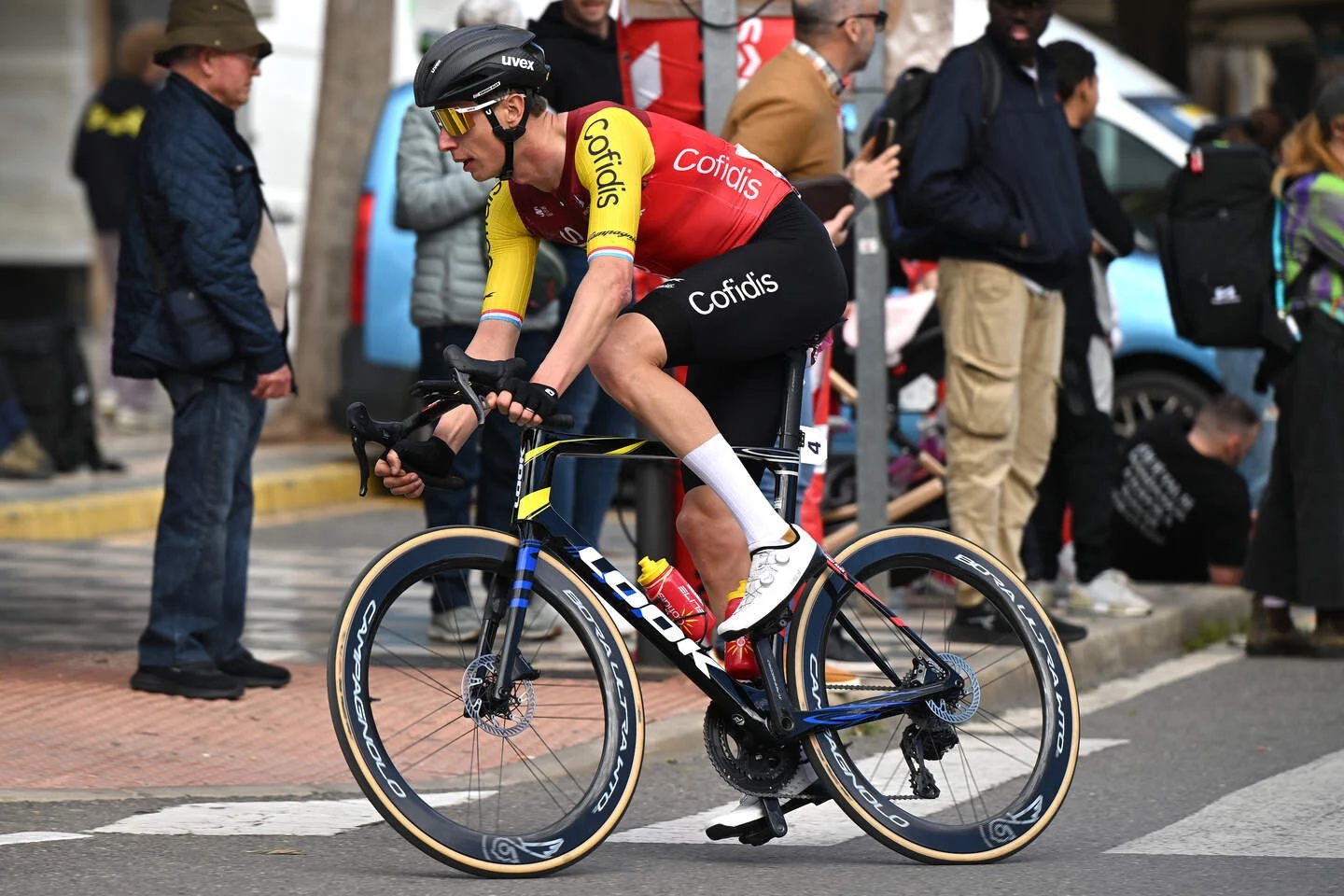 Alex Kirsch regressou às vitórias nos Campeonatos Nacionais de contrarrelógio do Luxemburgo (Foto: Getty Images)