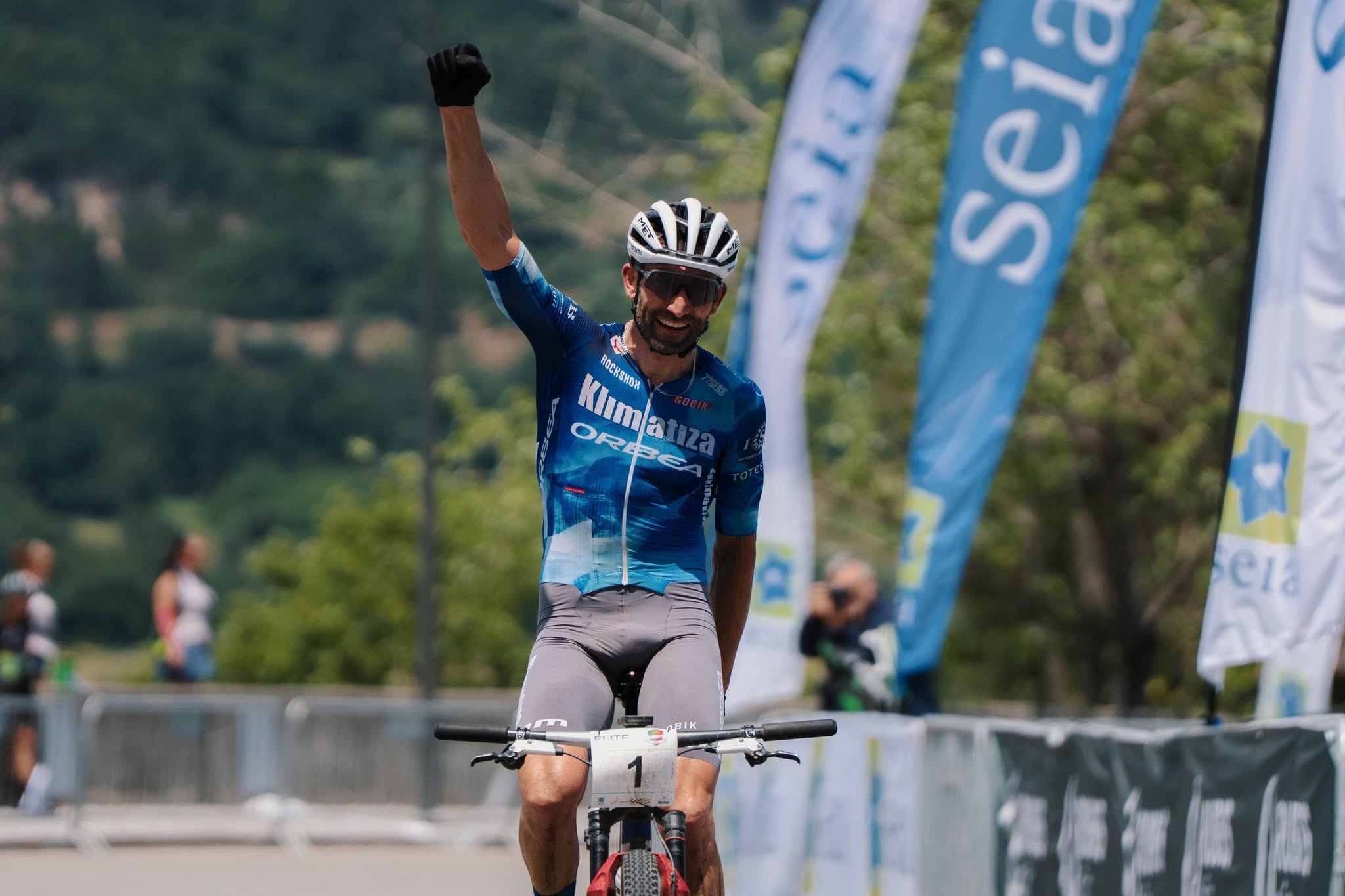 José Dias venceu pela segunda vez os Campeonatos Nacionais de XCM