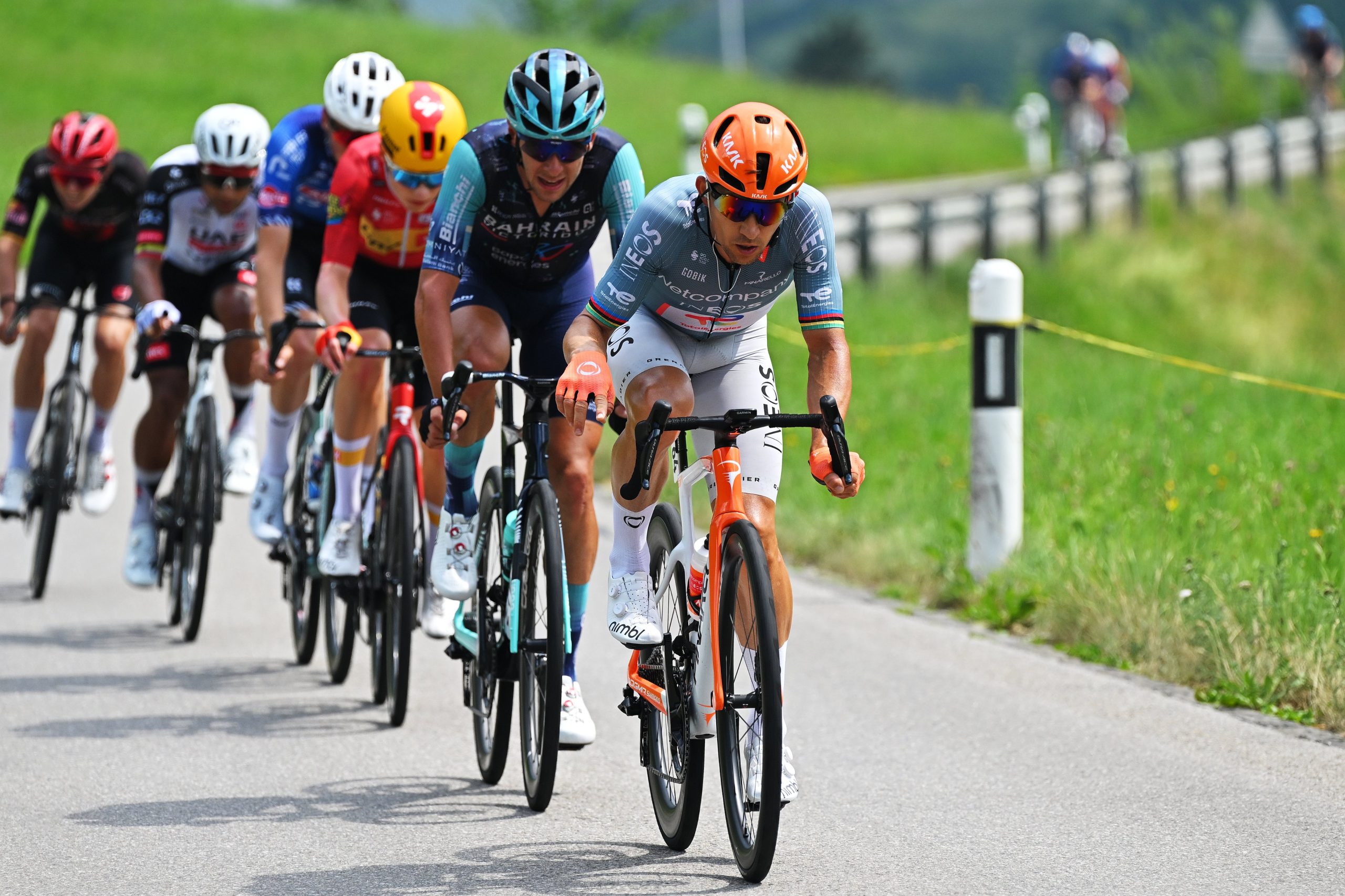 Michal Kwiatkowski é mais uma vez Campeão Polaco de contrarrelógio (Foto: Getty Images)