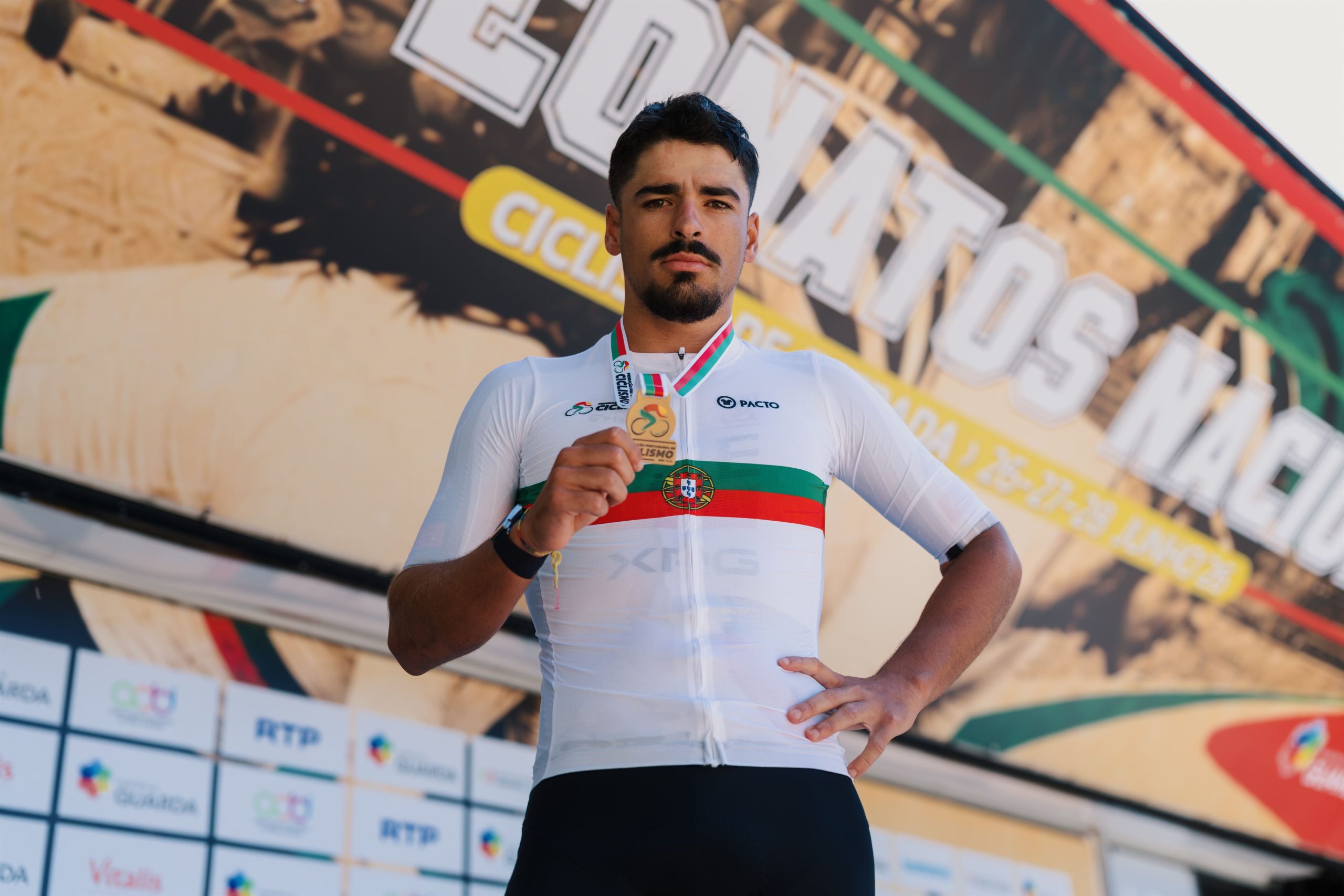 António Morgado é pela primeira vez Campeão Nacional de Fundo em elites