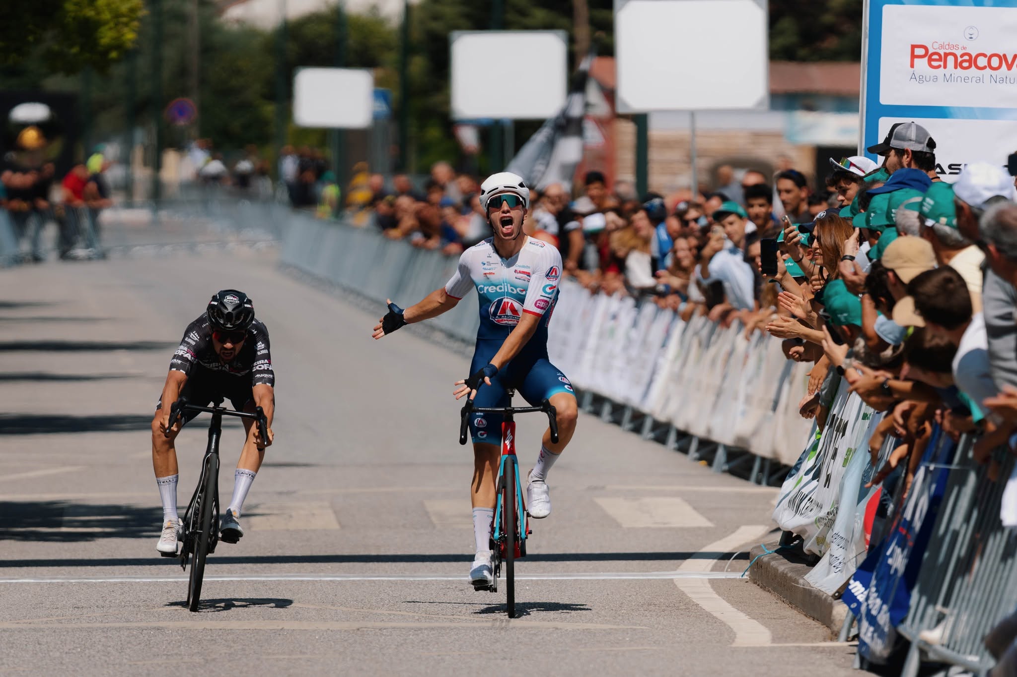 Diogo Narciso vence GP Mortágua – Pedro Silva! Francisco Campos conquista Taça de Portugal!