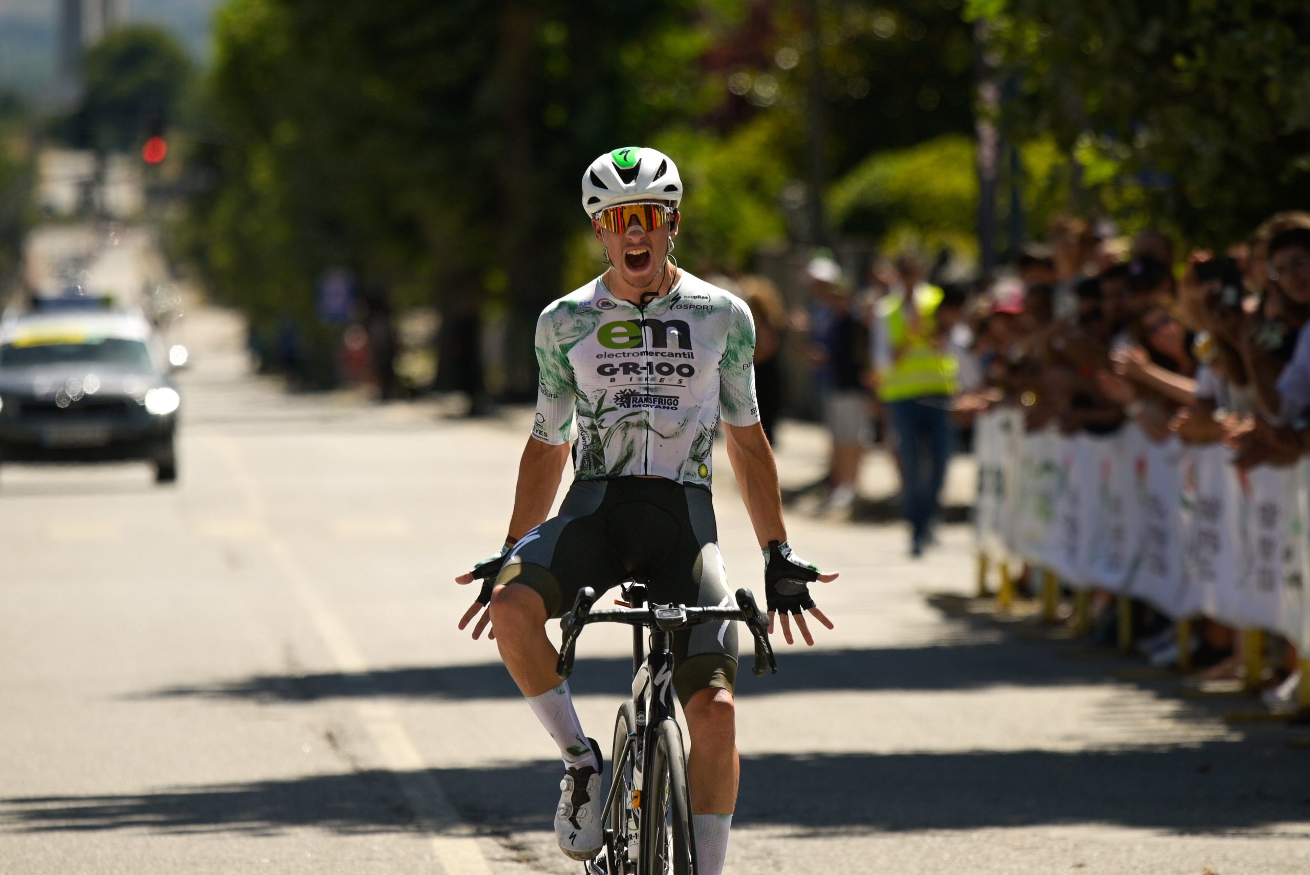 Jesus Fernandez vence etapa final do GP Terras de Trás-os-Montes! Carlos Tena conquista geral!