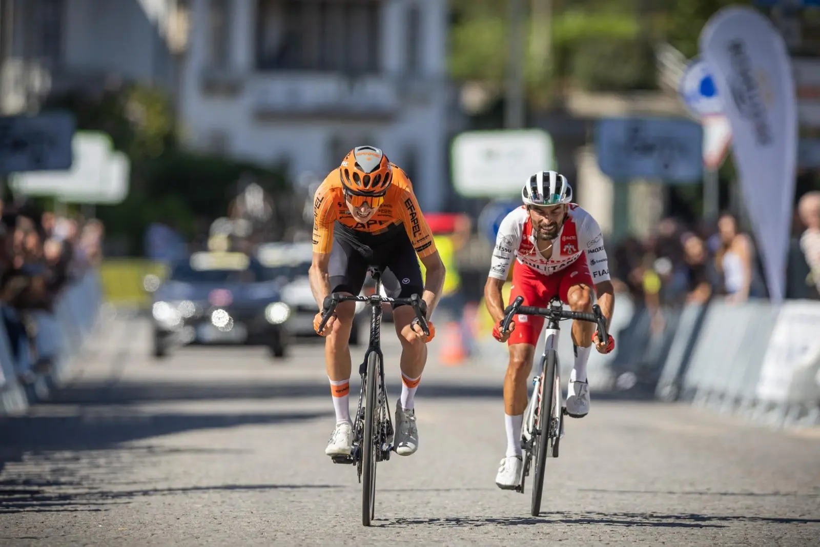 Keegan Swirbul estreia-se a vencer entre os Elites na etapa 1 do GP Douro Internacional!