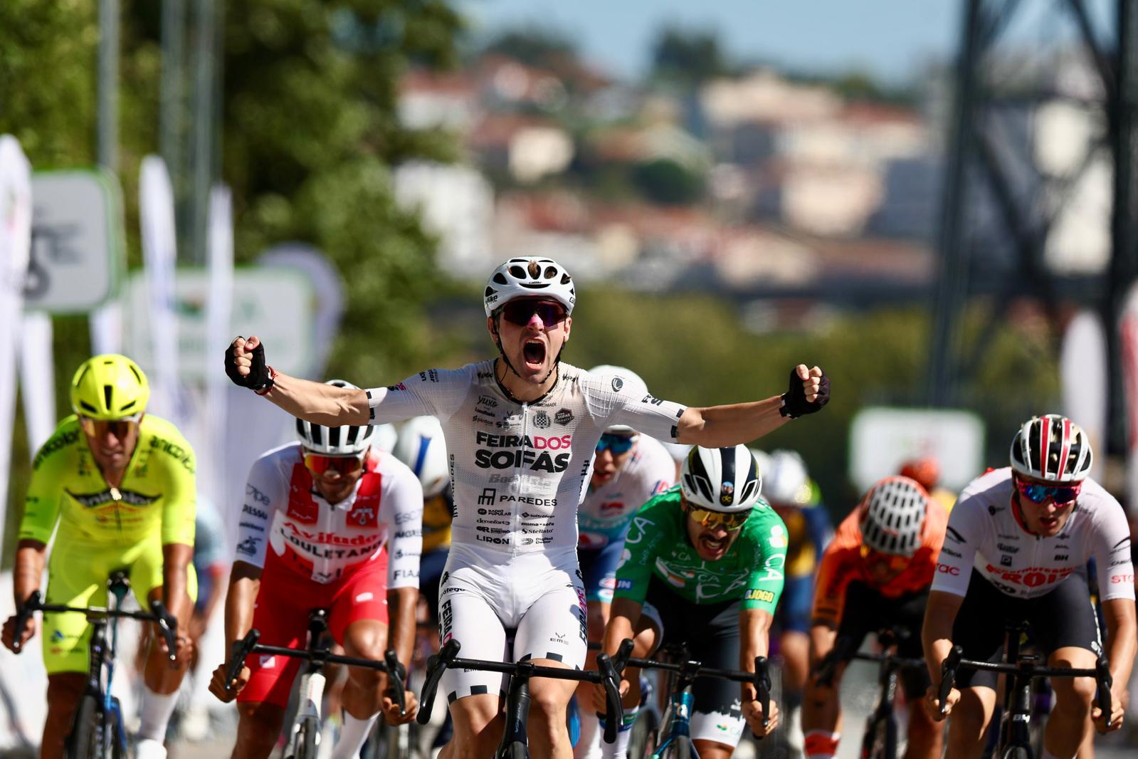 Iker Bonillo vence etapa final do GP Douro Internacional! Keegan Swirbul conquista geral!