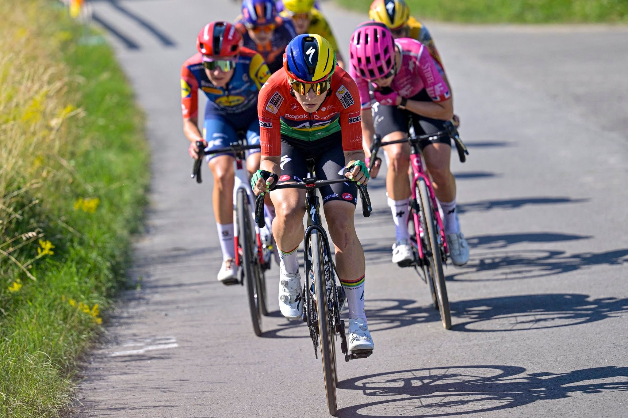 Poderá Kim Le Court regressar às vitórias na etapa 1 do Tour de France Femmes?